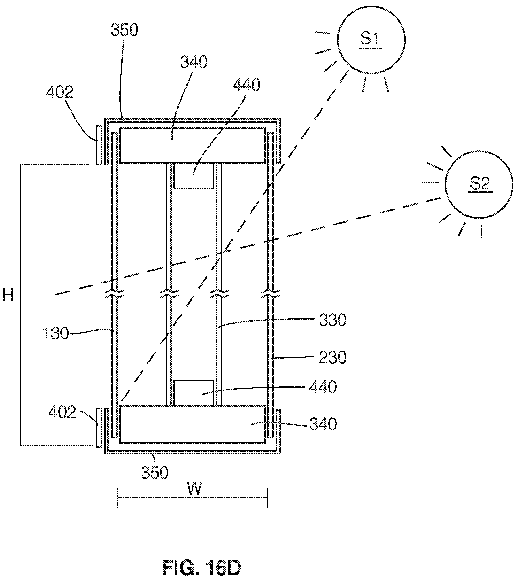 Patent US12297693 Figure 19 – Adhesive-attached window glazing assembly, multi-glazed window assembly and method therefor