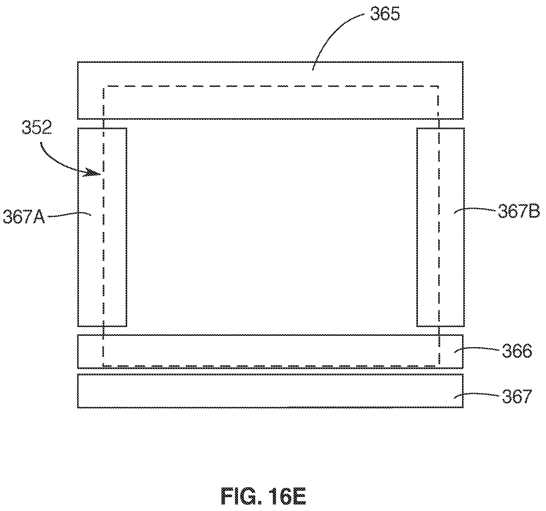 Patent US12297693 Figure 20 – Adhesive-attached window glazing assembly, multi-glazed window assembly and method therefor