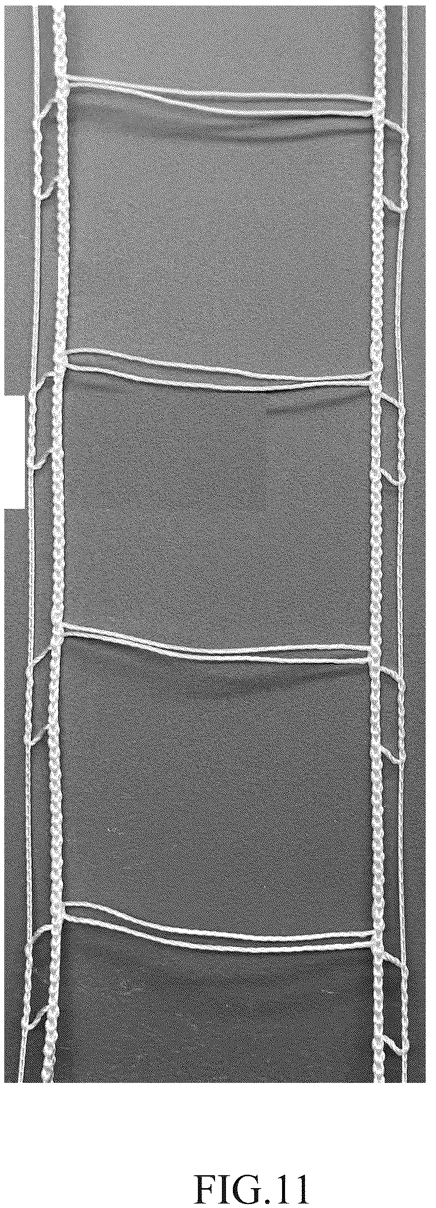 Patent US12297694 Figure 11 – Safety lift cord assembly for window blinds