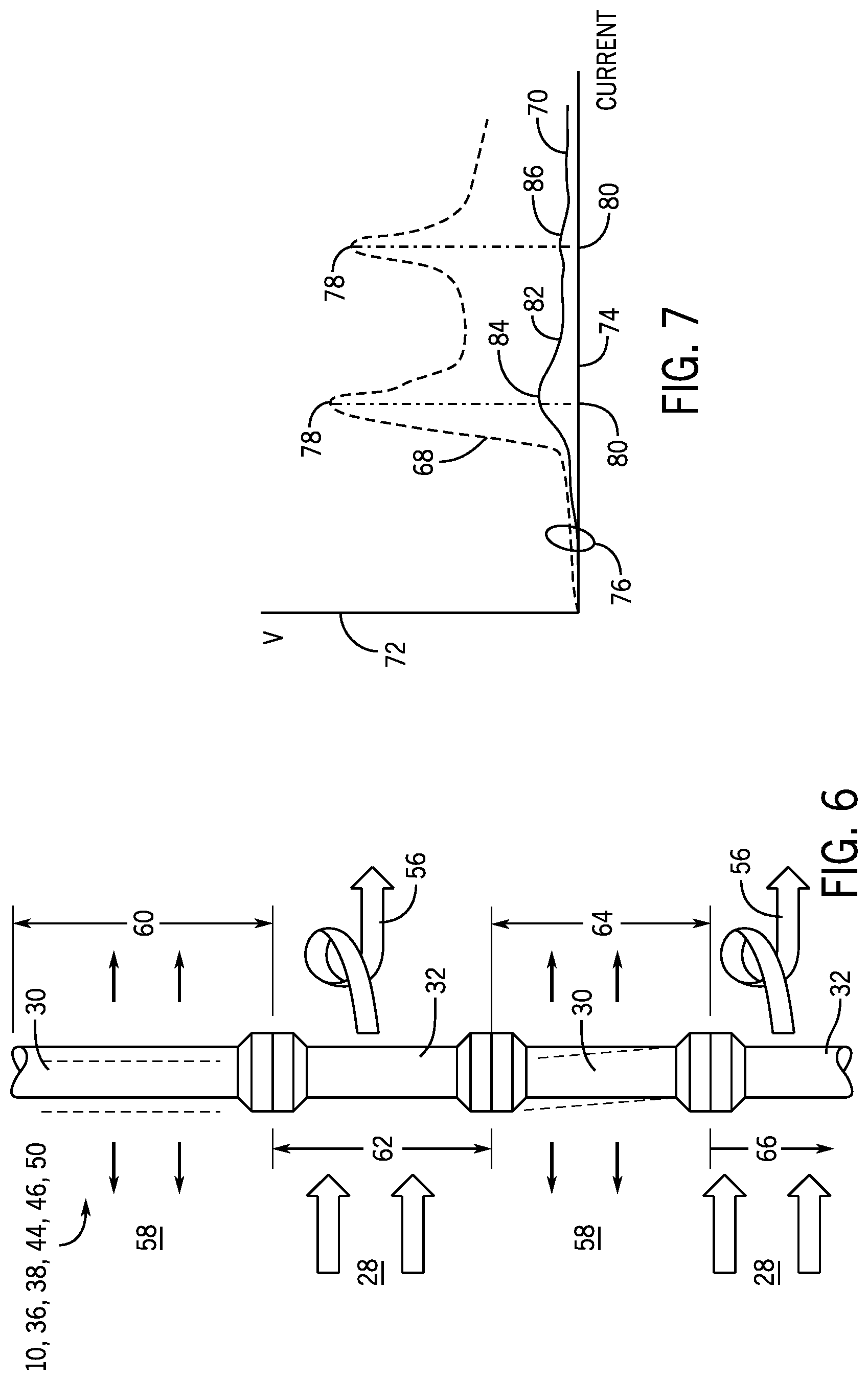 Patent US12297699 Figure 3 – Vibration damping subsea tubular system