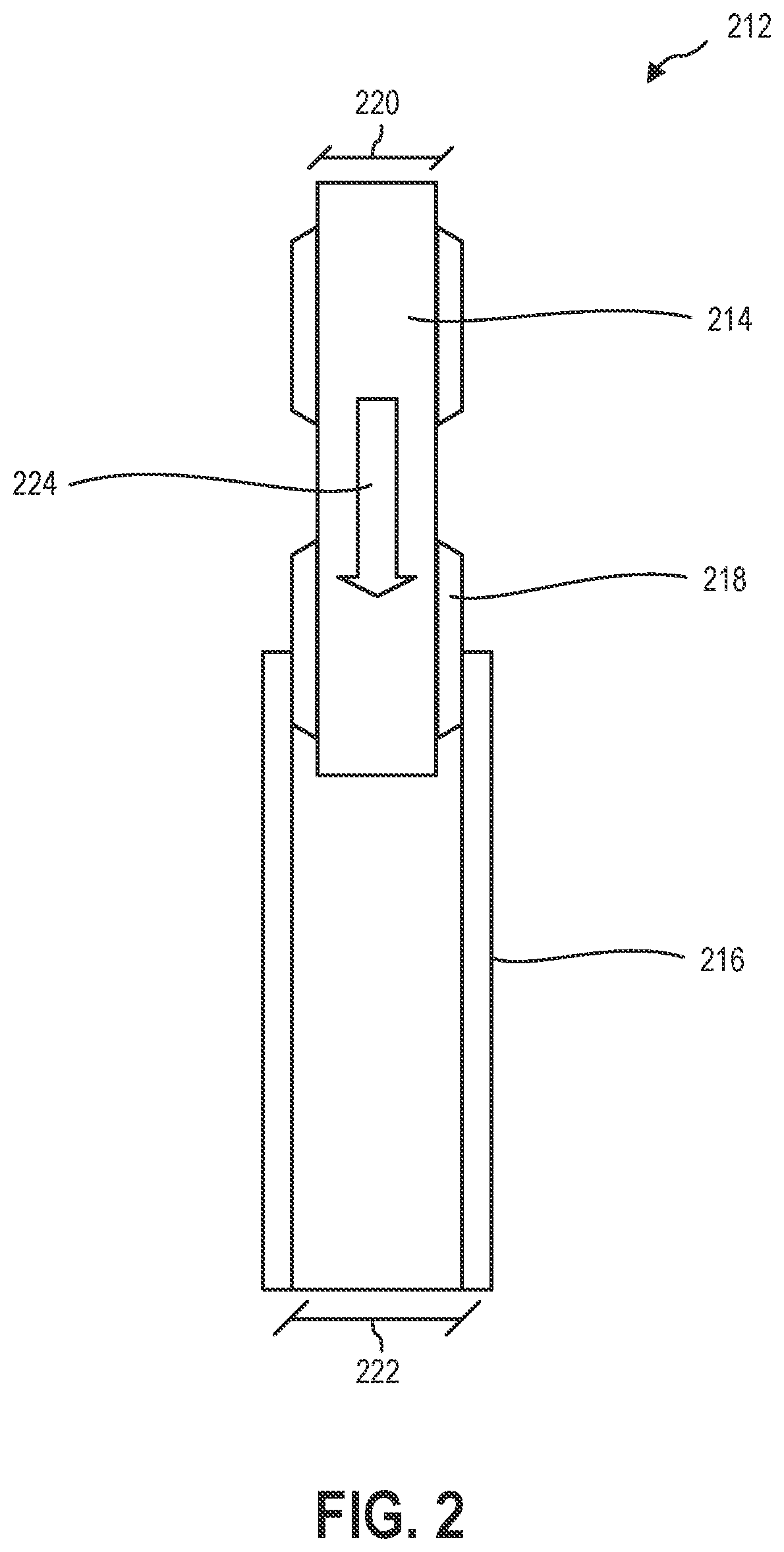 Patent US12297701 Figure 2 – Adjustable damper