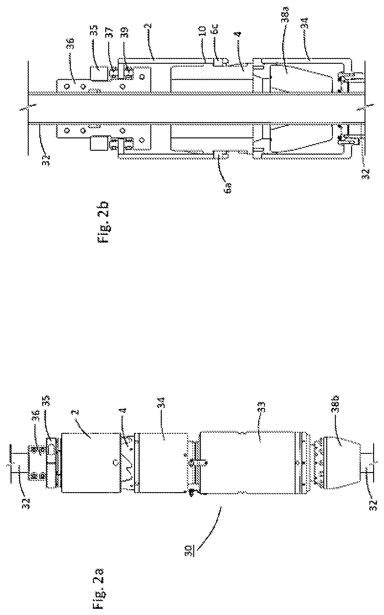 Patent US12297702 Figure 2 – Hoisting system and method of operating a hoisting system