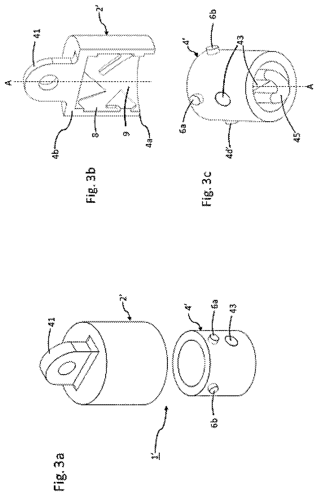 Patent US12297702 Figure 3 – Hoisting system and method of operating a hoisting system