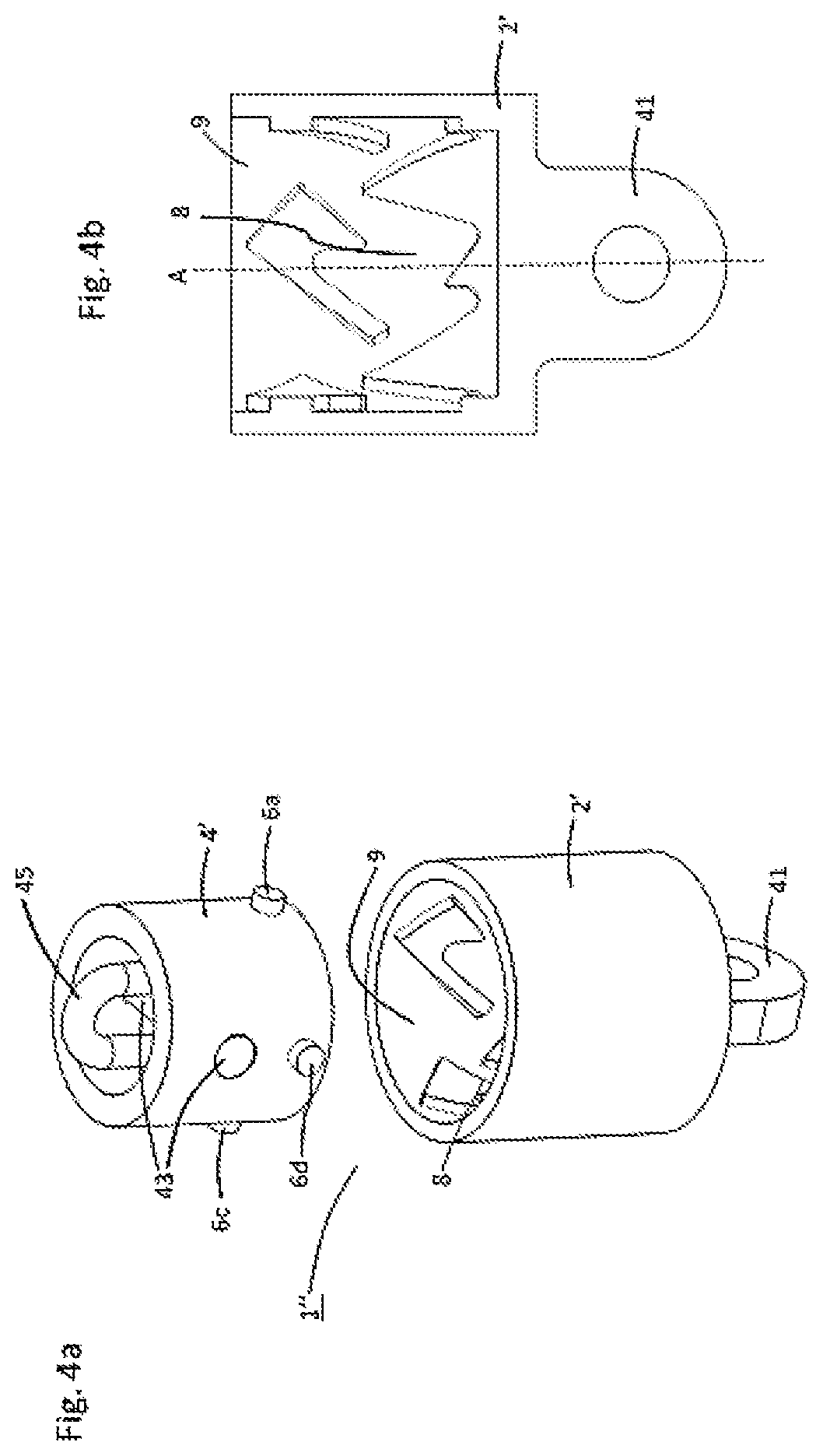 Patent US12297702 Figure 4 – Hoisting system and method of operating a hoisting system