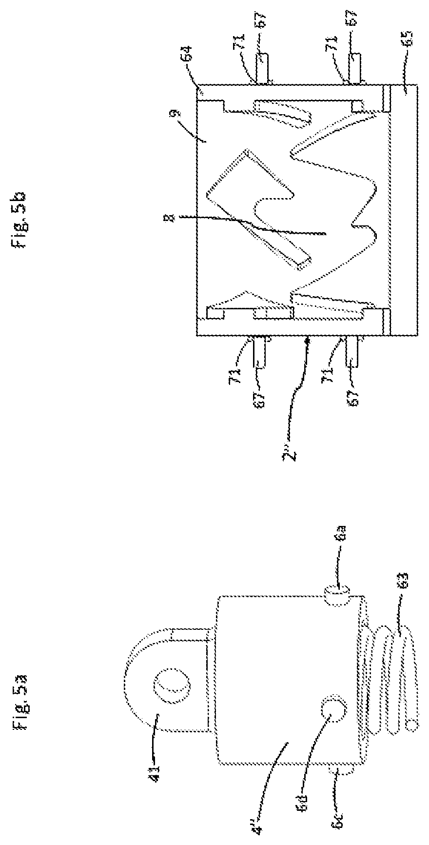 Patent US12297702 Figure 5 – Hoisting system and method of operating a hoisting system