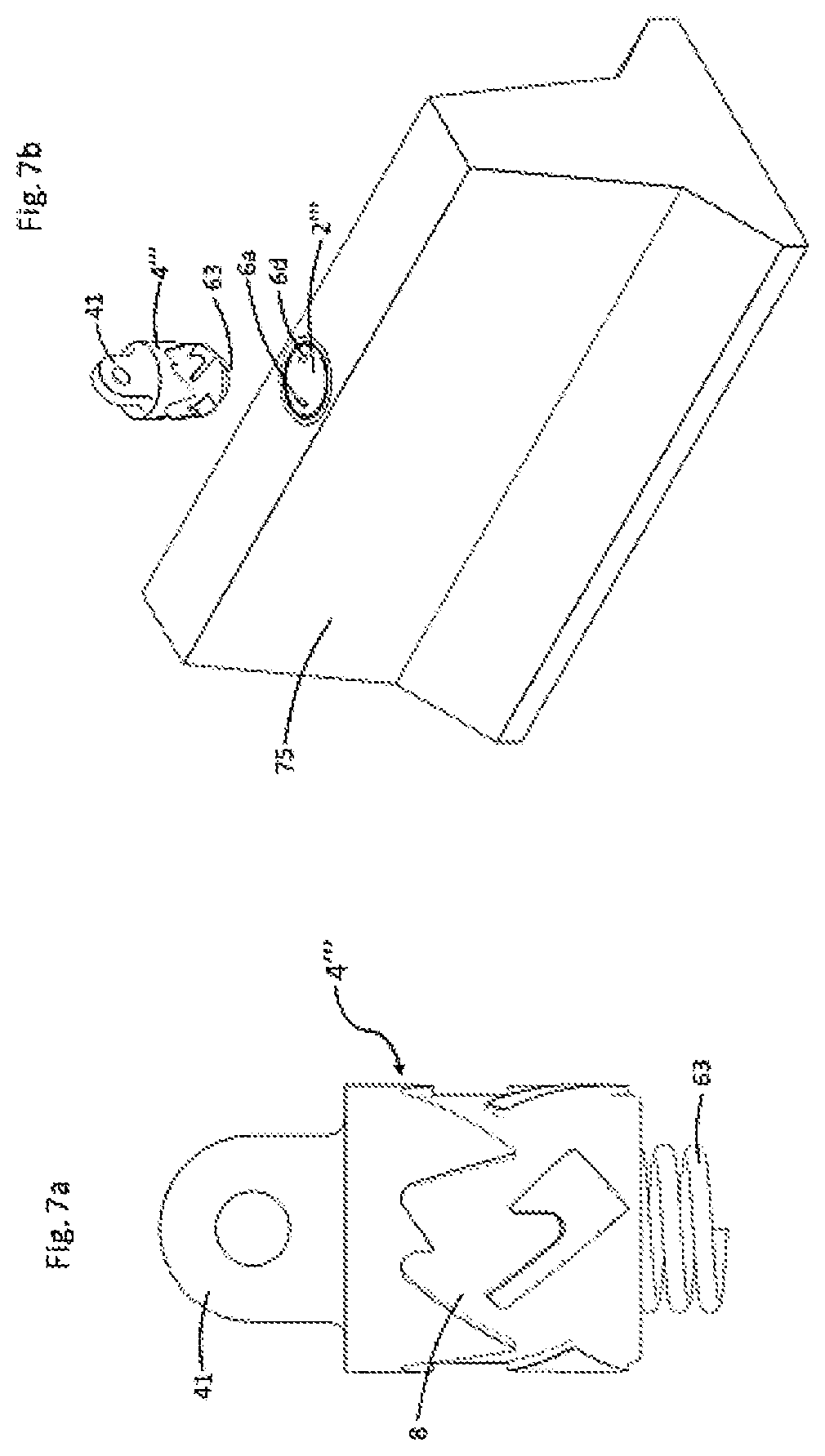 Patent US12297702 Figure 7 – Hoisting system and method of operating a hoisting system
