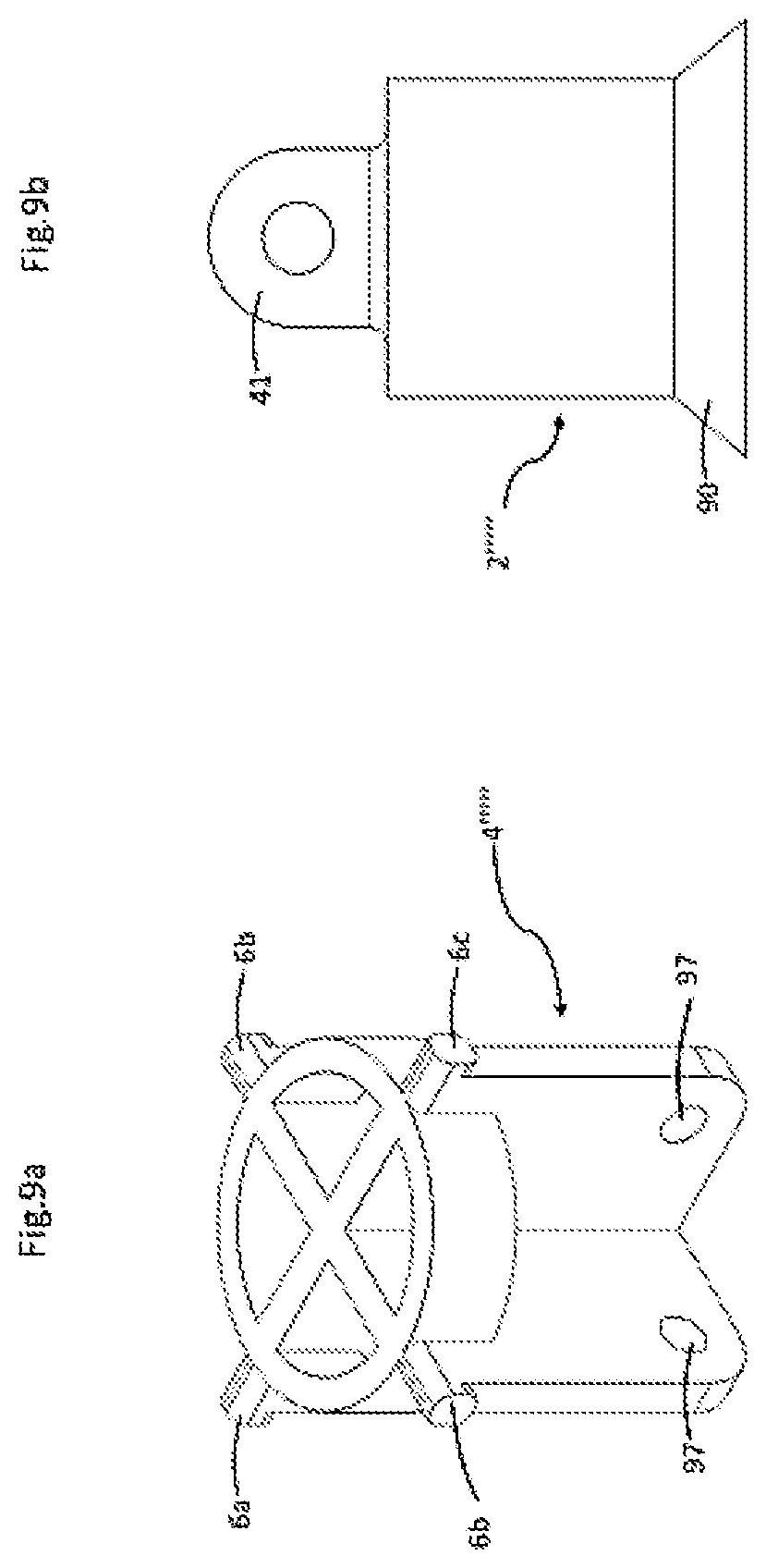 Patent US12297702 Figure 9 – Hoisting system and method of operating a hoisting system