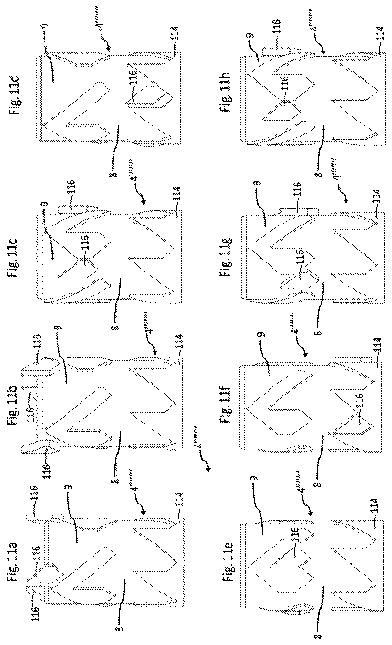 Patent US12297702 Figure 11 – Hoisting system and method of operating a hoisting system