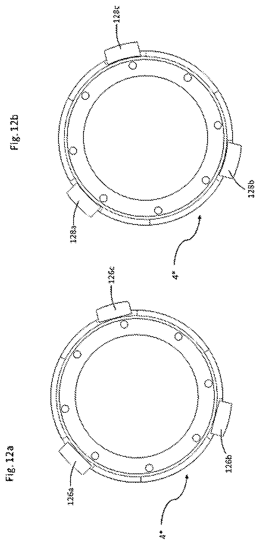 Patent US12297702 Figure 12 – Hoisting system and method of operating a hoisting system