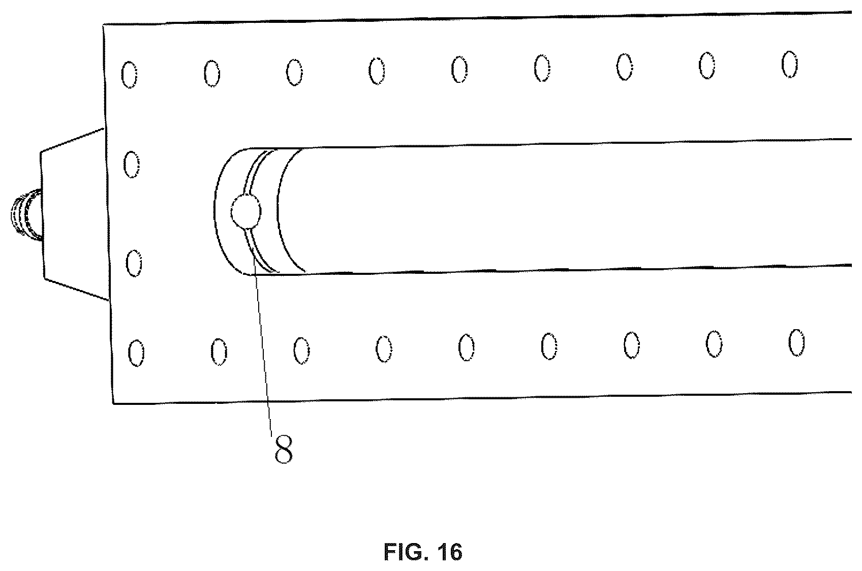 Patent US12297703 Figure 9 – System for optimizing particle size distribution of lost circulation materials