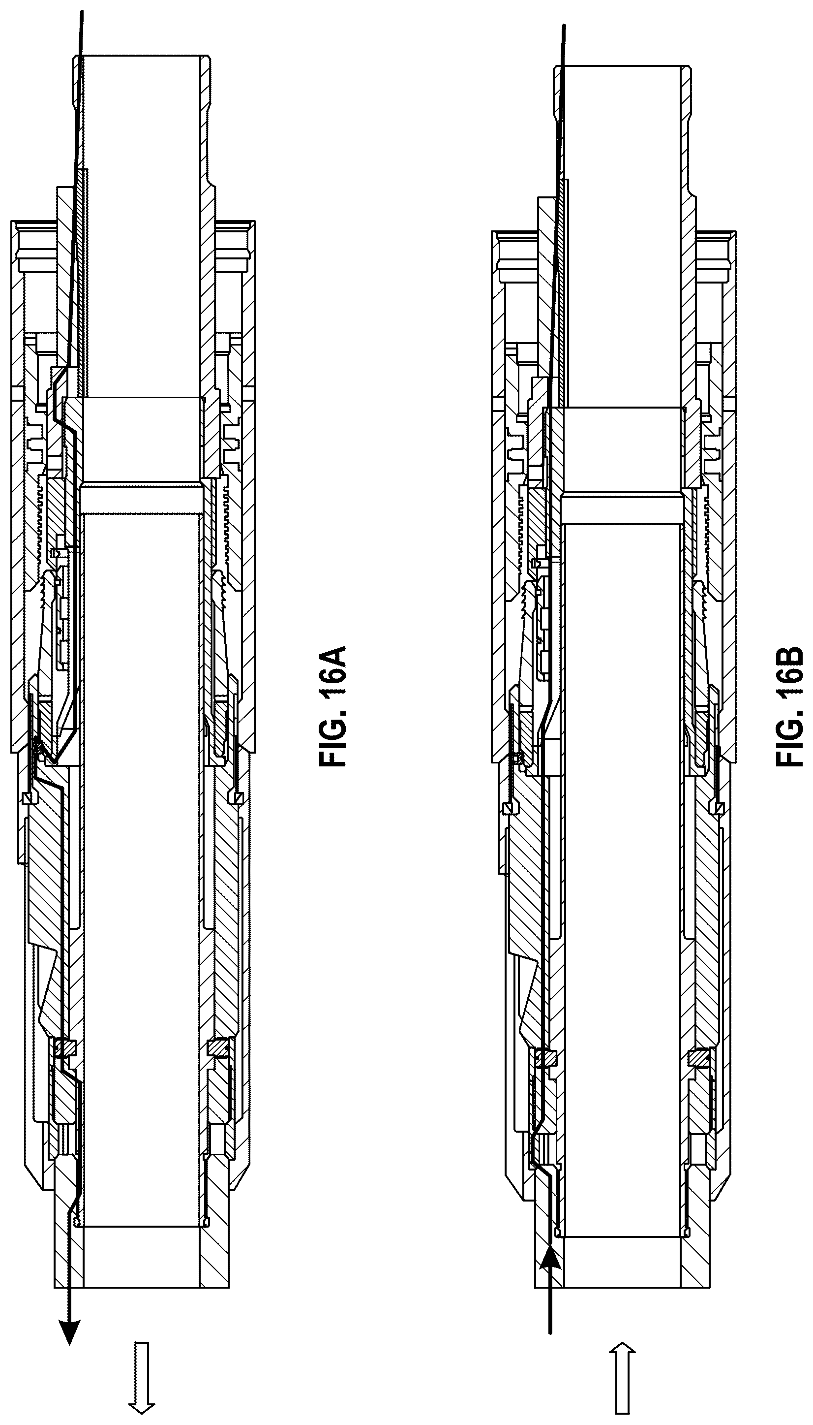 Patent US12297707 Figure 12 – Latch assembly