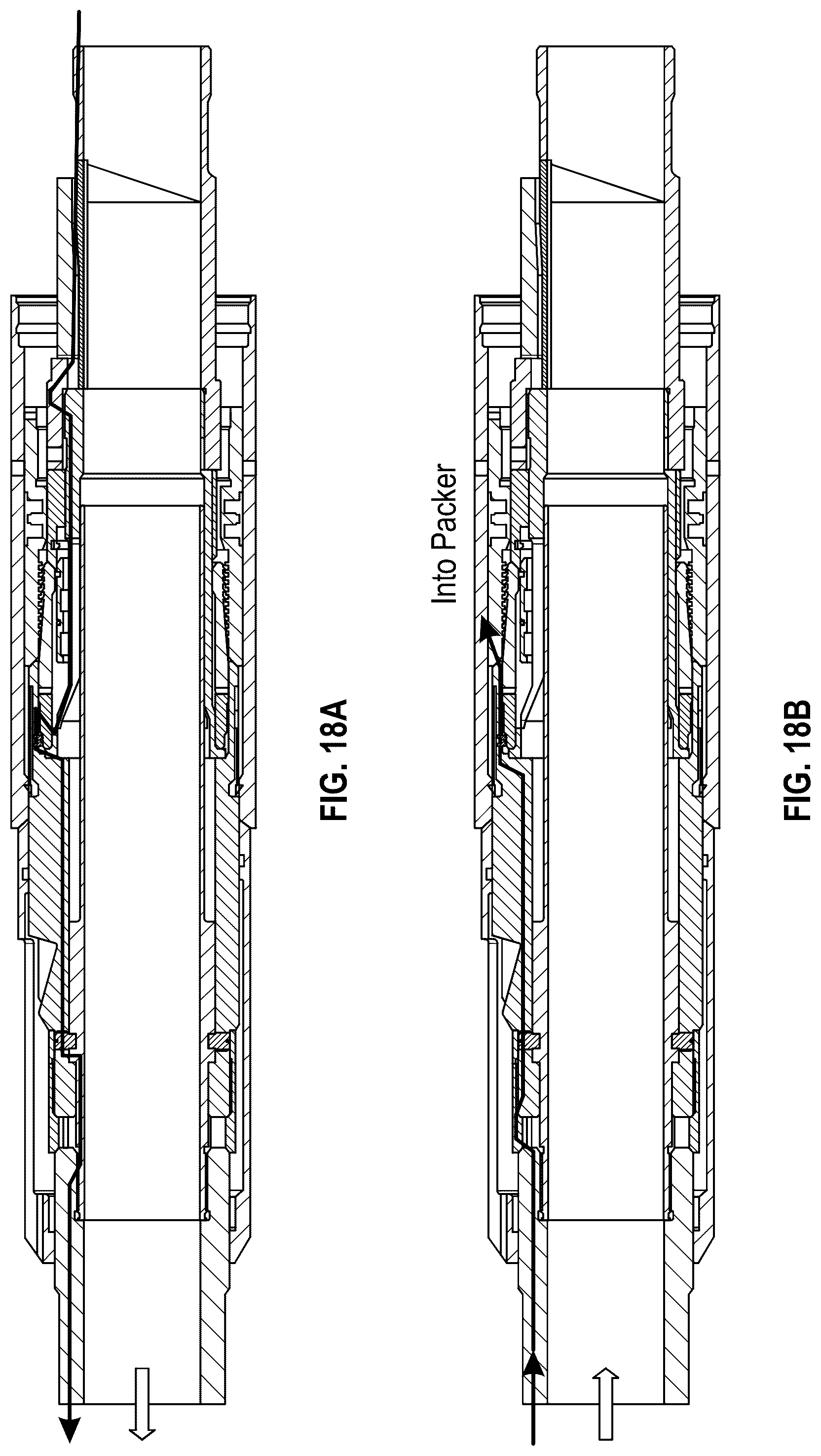 Patent US12297707 Figure 14 – Latch assembly