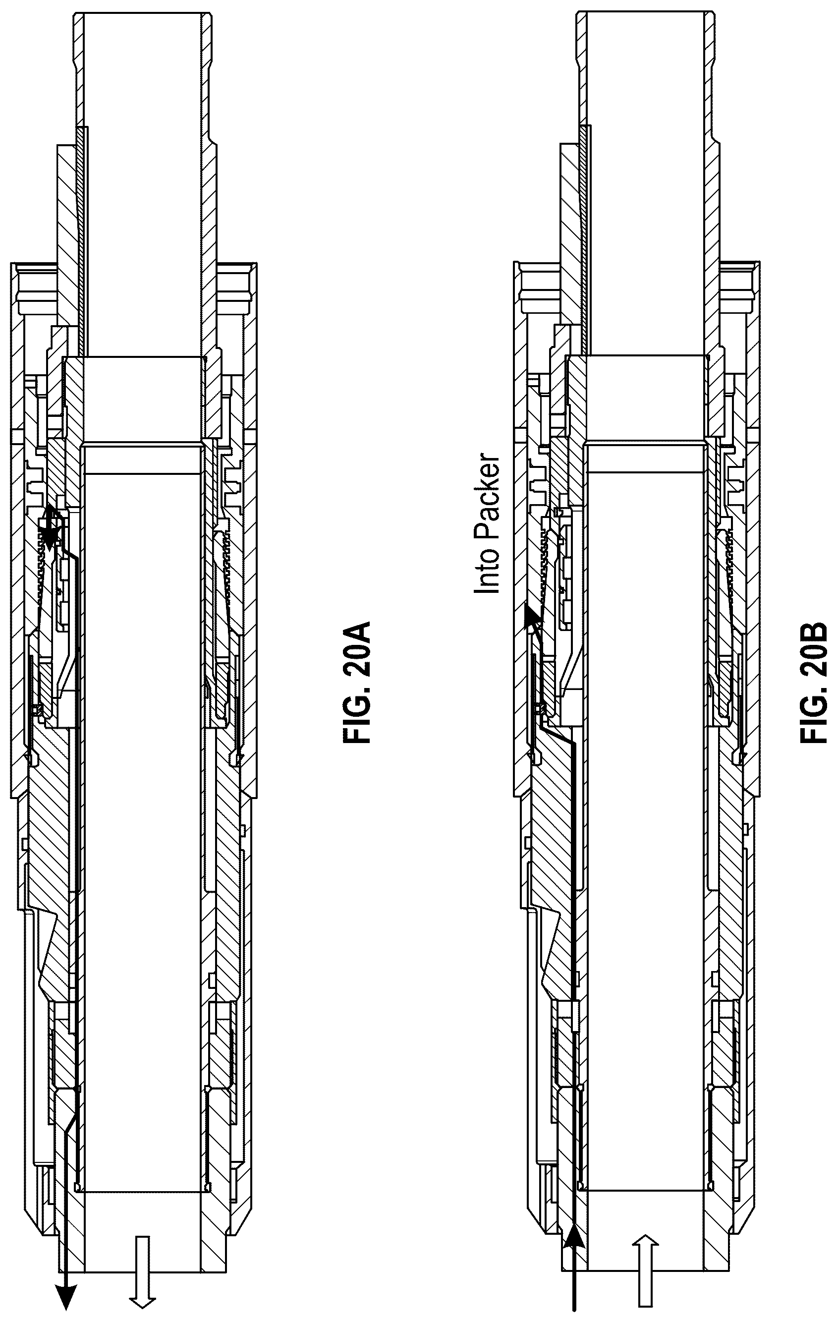 Patent US12297707 Figure 16 – Latch assembly