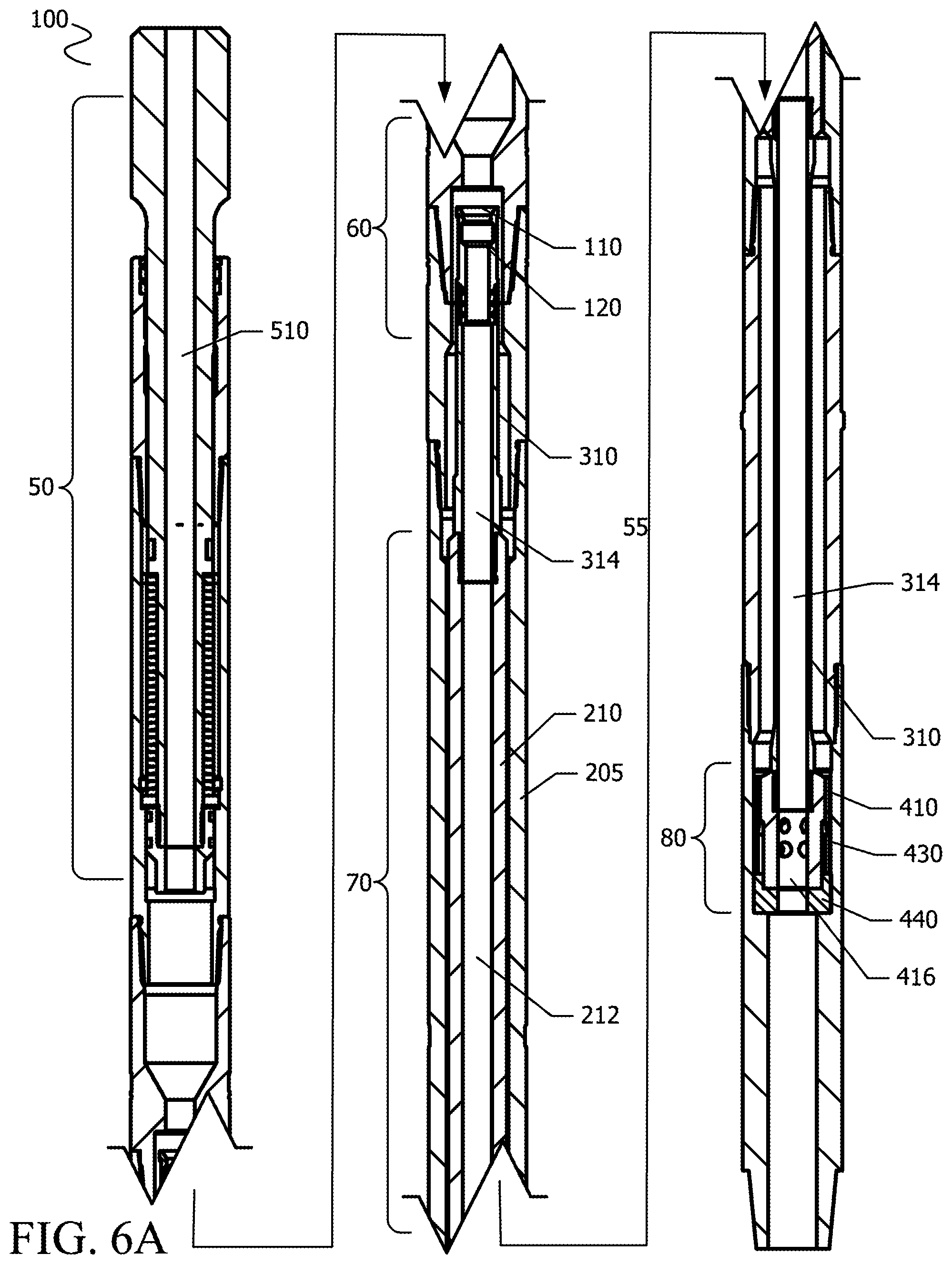 Patent US12297708 Figure 3 – Friction reduction assembly