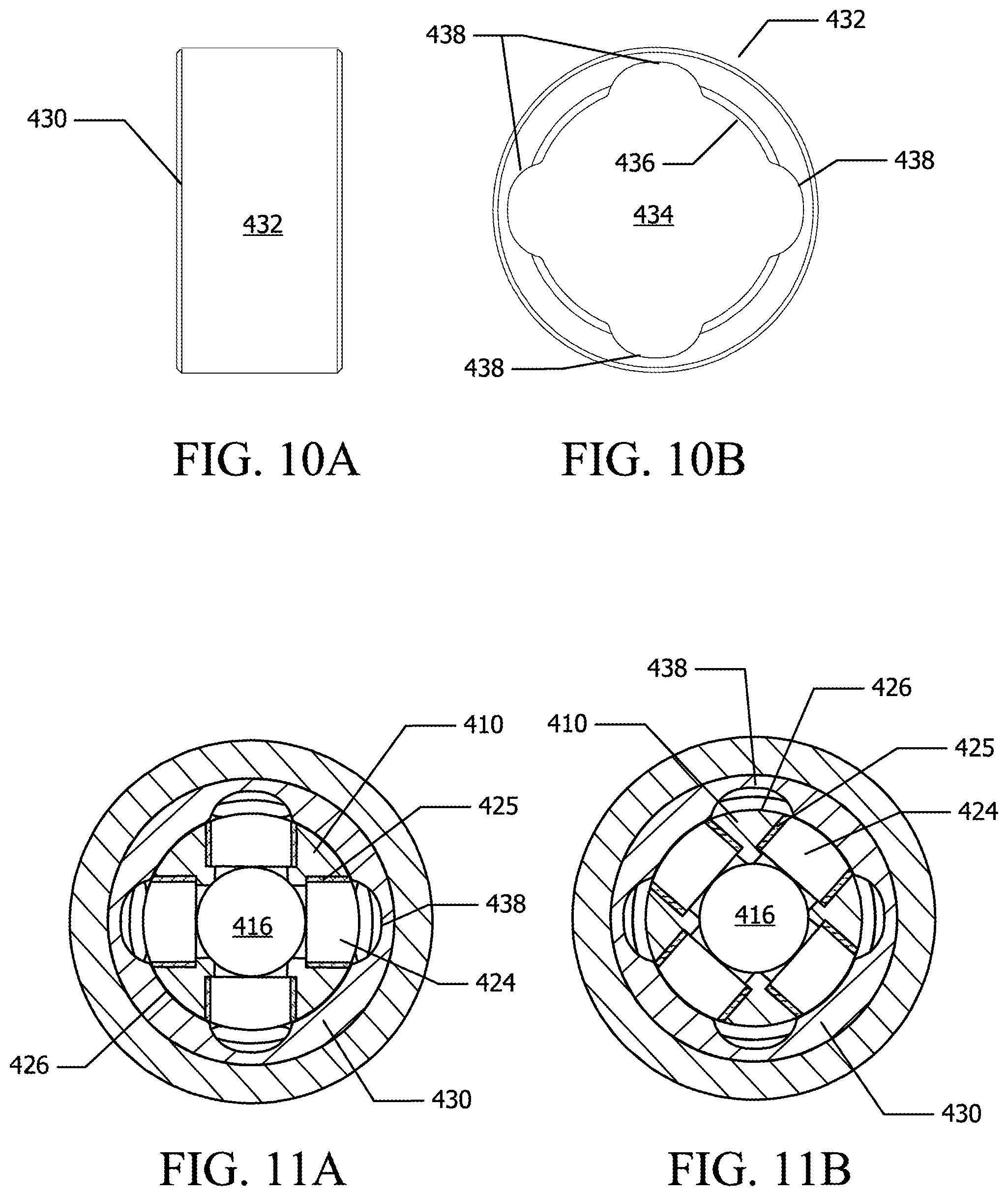Patent US12297708 Figure 7 – Friction reduction assembly