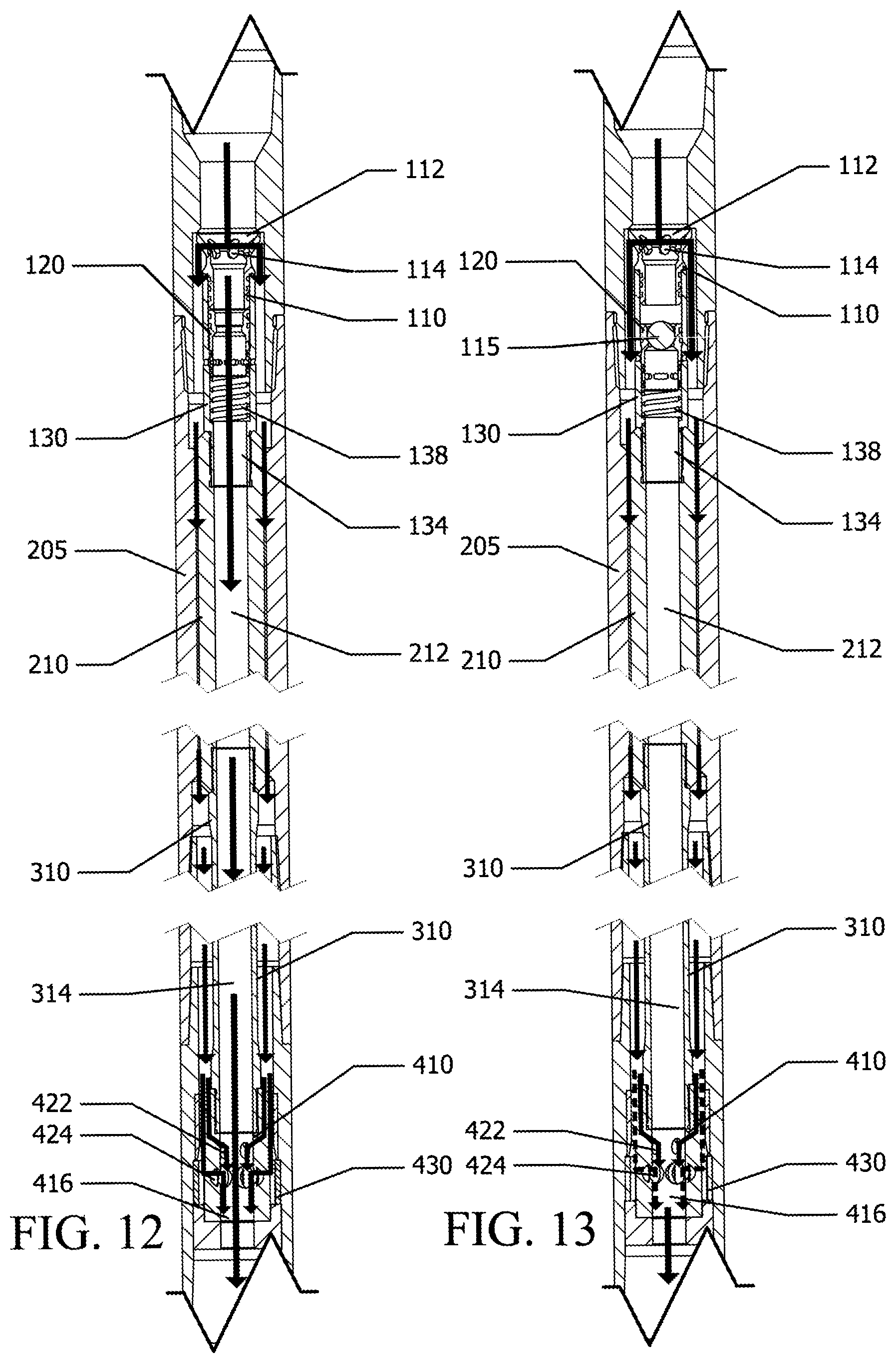 Patent US12297708 Figure 8 – Friction reduction assembly