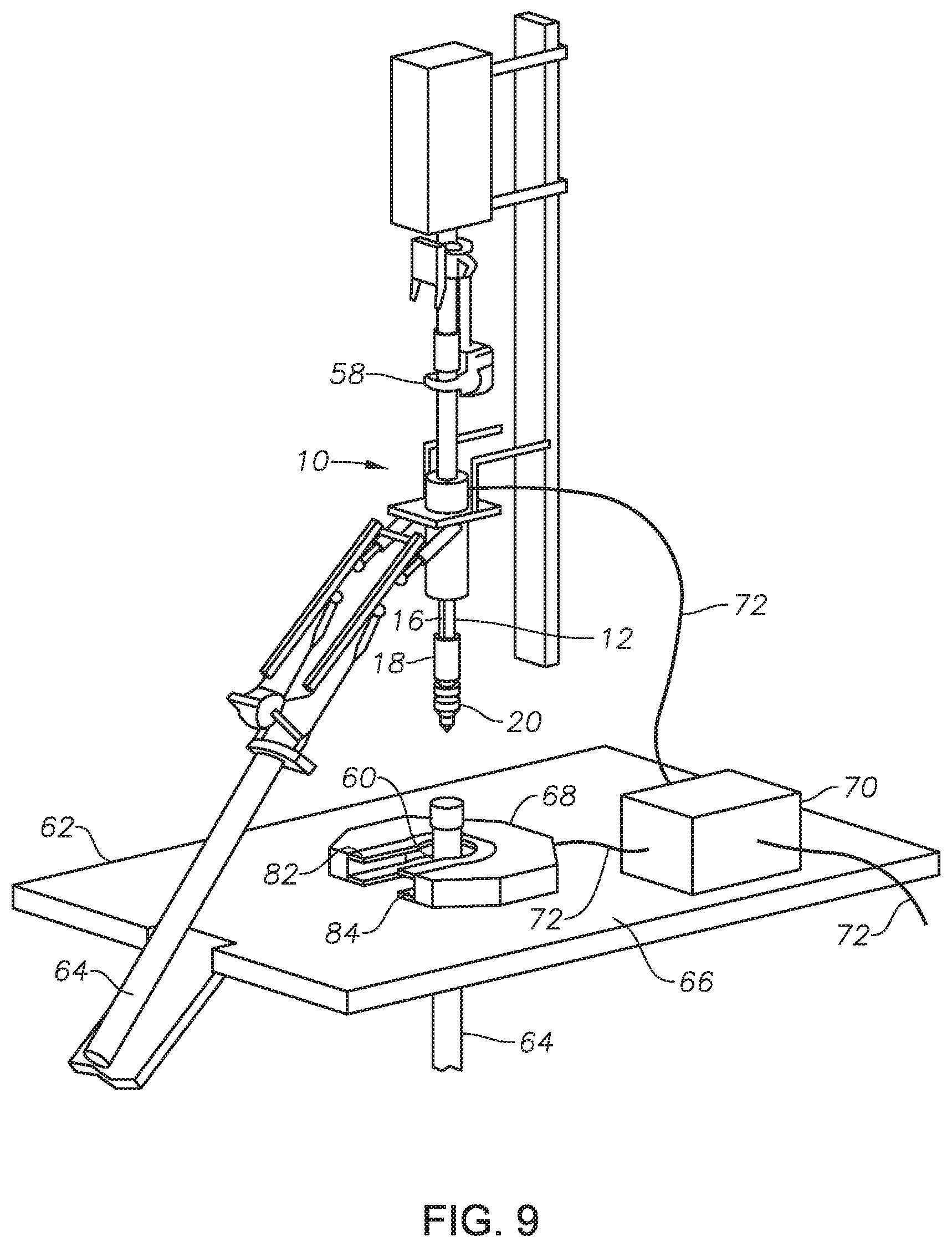 Patent US12297710 Figure 5 – Systems and methods for running tubulars