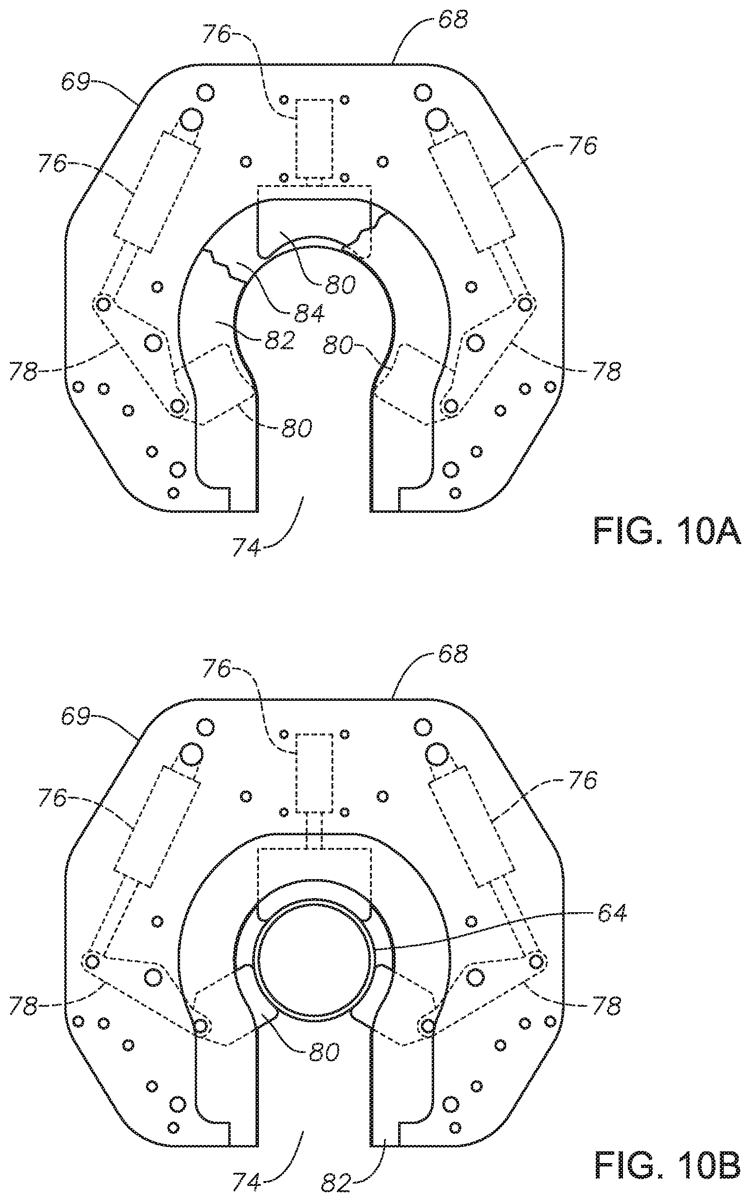 Patent US12297710 Figure 6 – Systems and methods for running tubulars