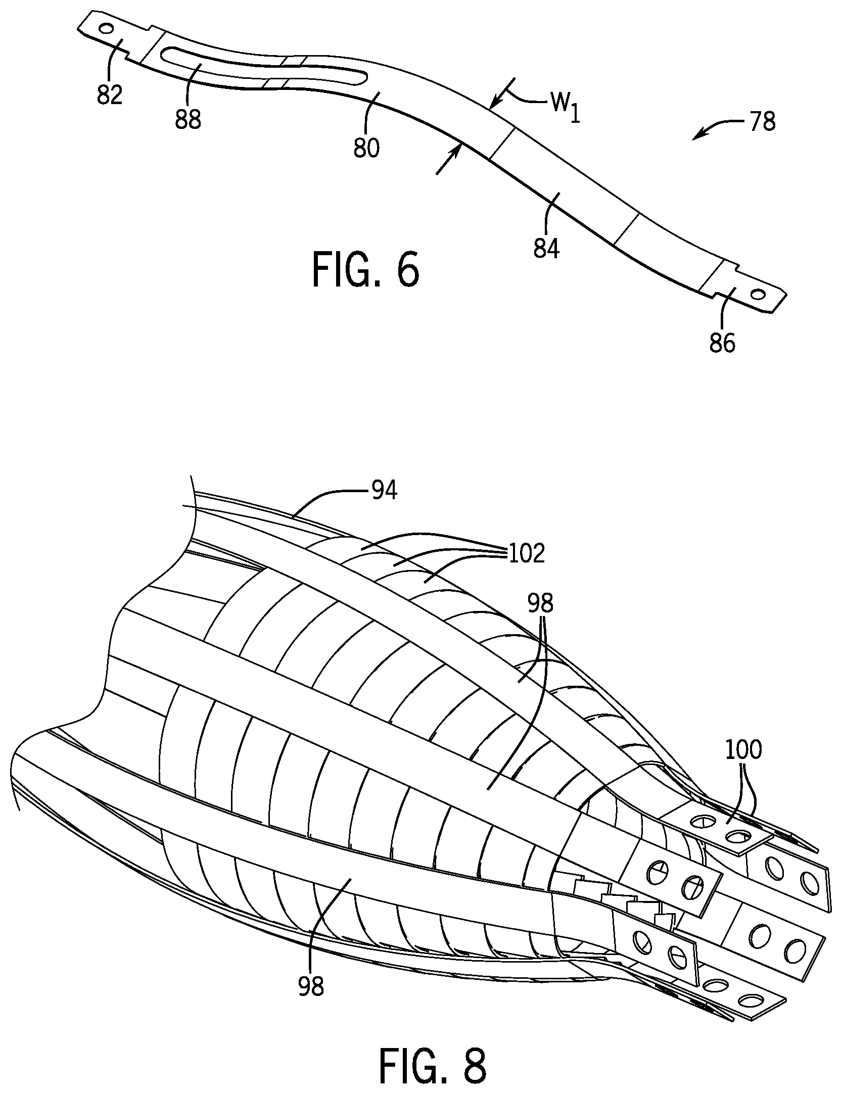 Patent US12297713 Figure 7 – Pressure modulating multi-diameter thrust cup arrangement and positioning system