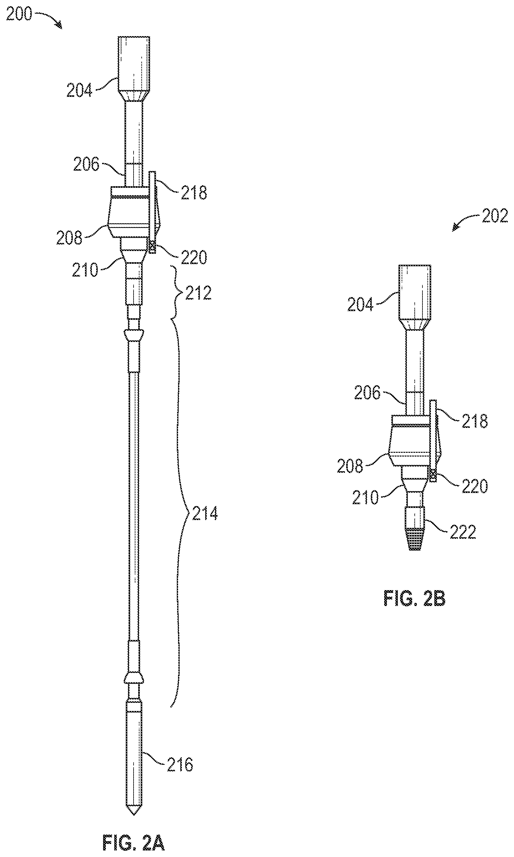 Patent US12297714 Figure 2 – Fill up and circulation tool with return valve for inner string cementation