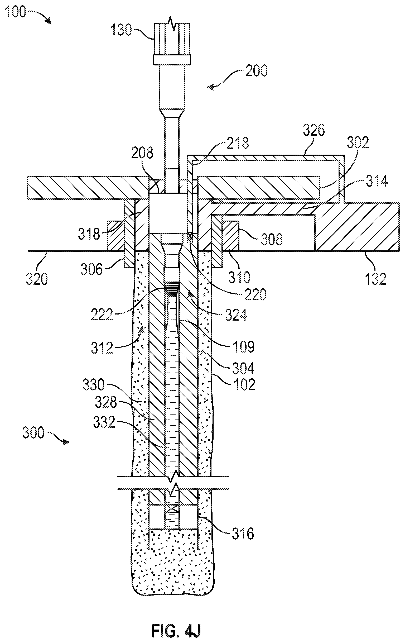 Patent US12297714 Figure 13 – Fill up and circulation tool with return valve for inner string cementation