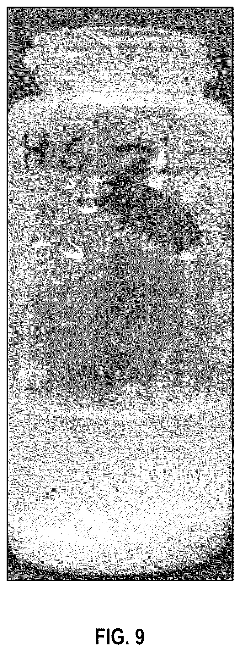 Patent US12297718 Figure 12 – Methods of hydrolyzing nitrogen-containing waste plastics downgole to form a solid barrier