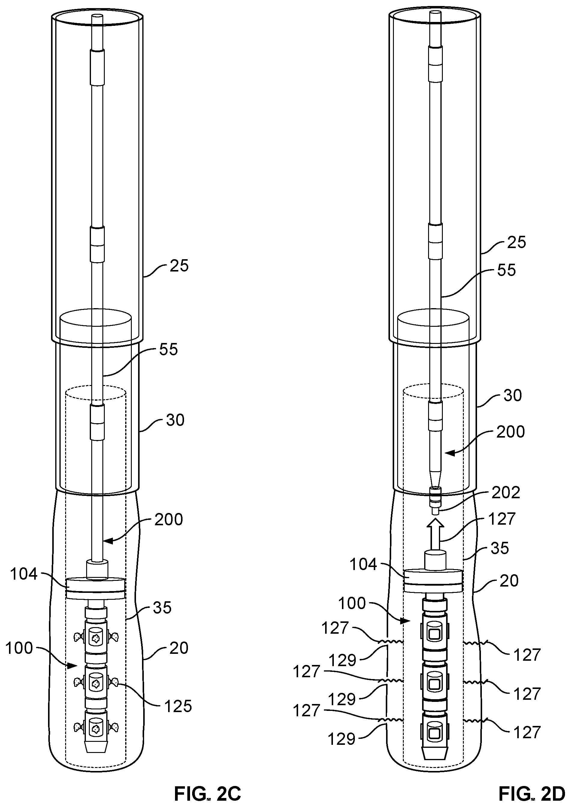 Patent US12297720 Figure 3 – Downhole perforating tool systems and methods