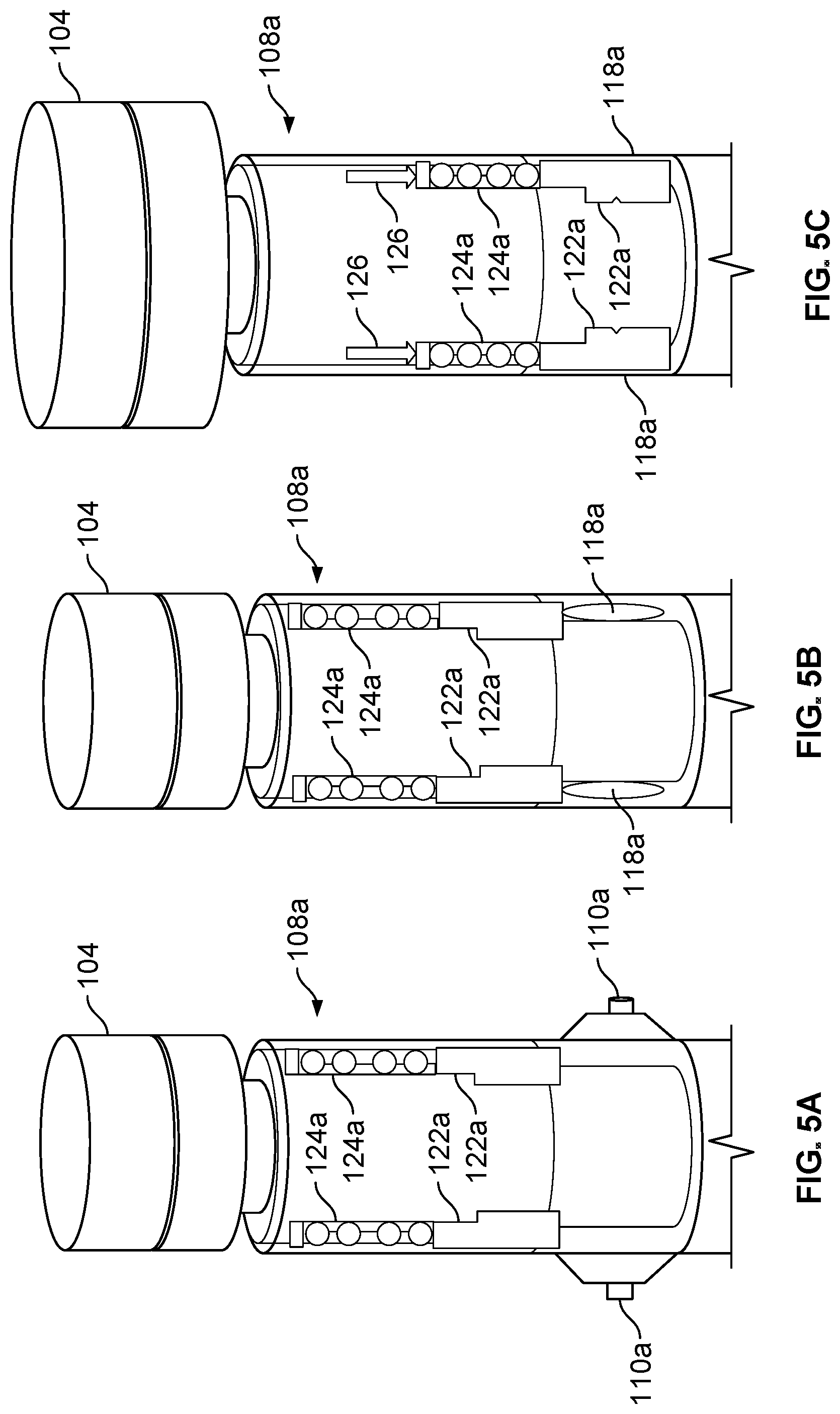 Patent US12297720 Figure 8 – Downhole perforating tool systems and methods