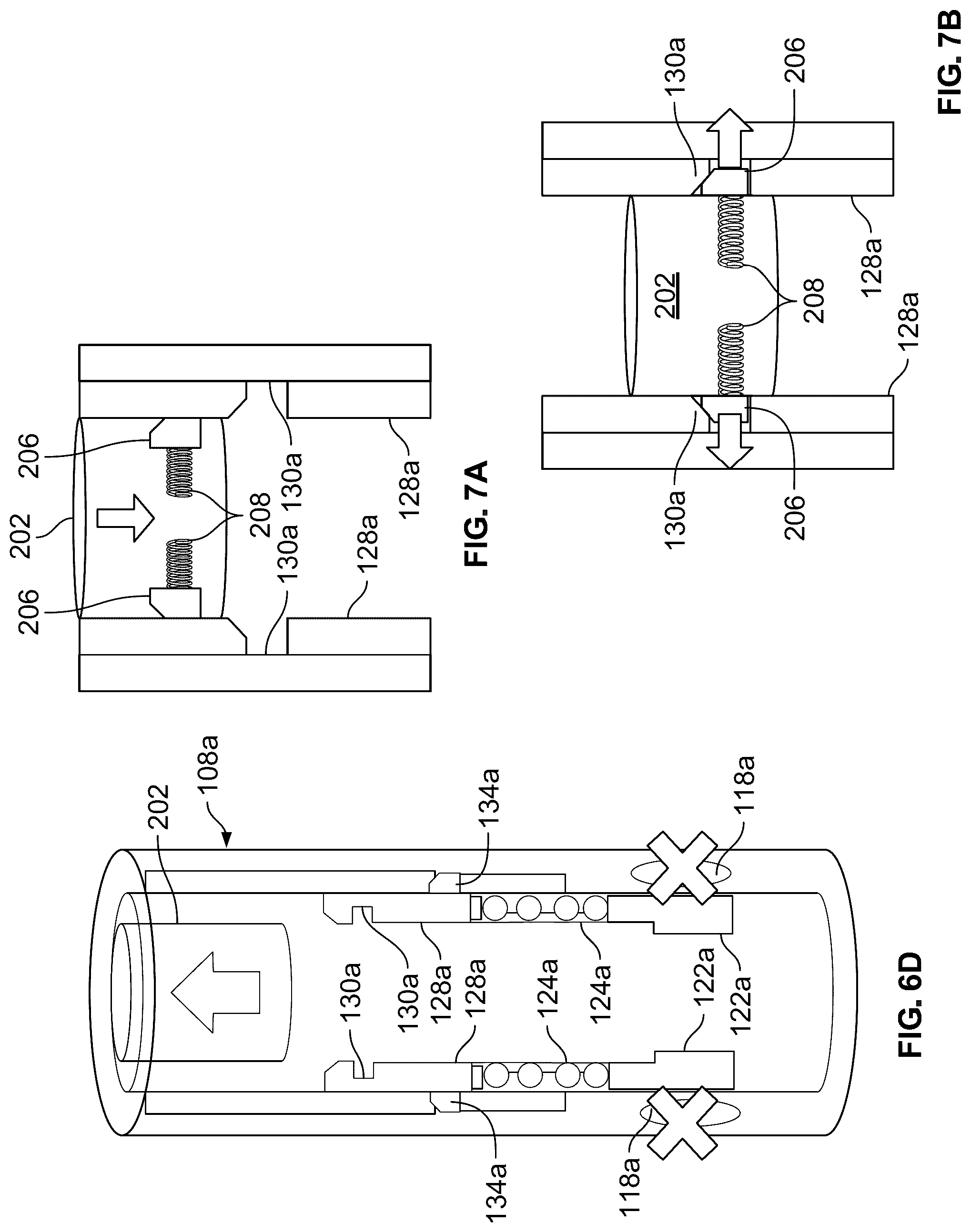 Patent US12297720 Figure 10 – Downhole perforating tool systems and methods