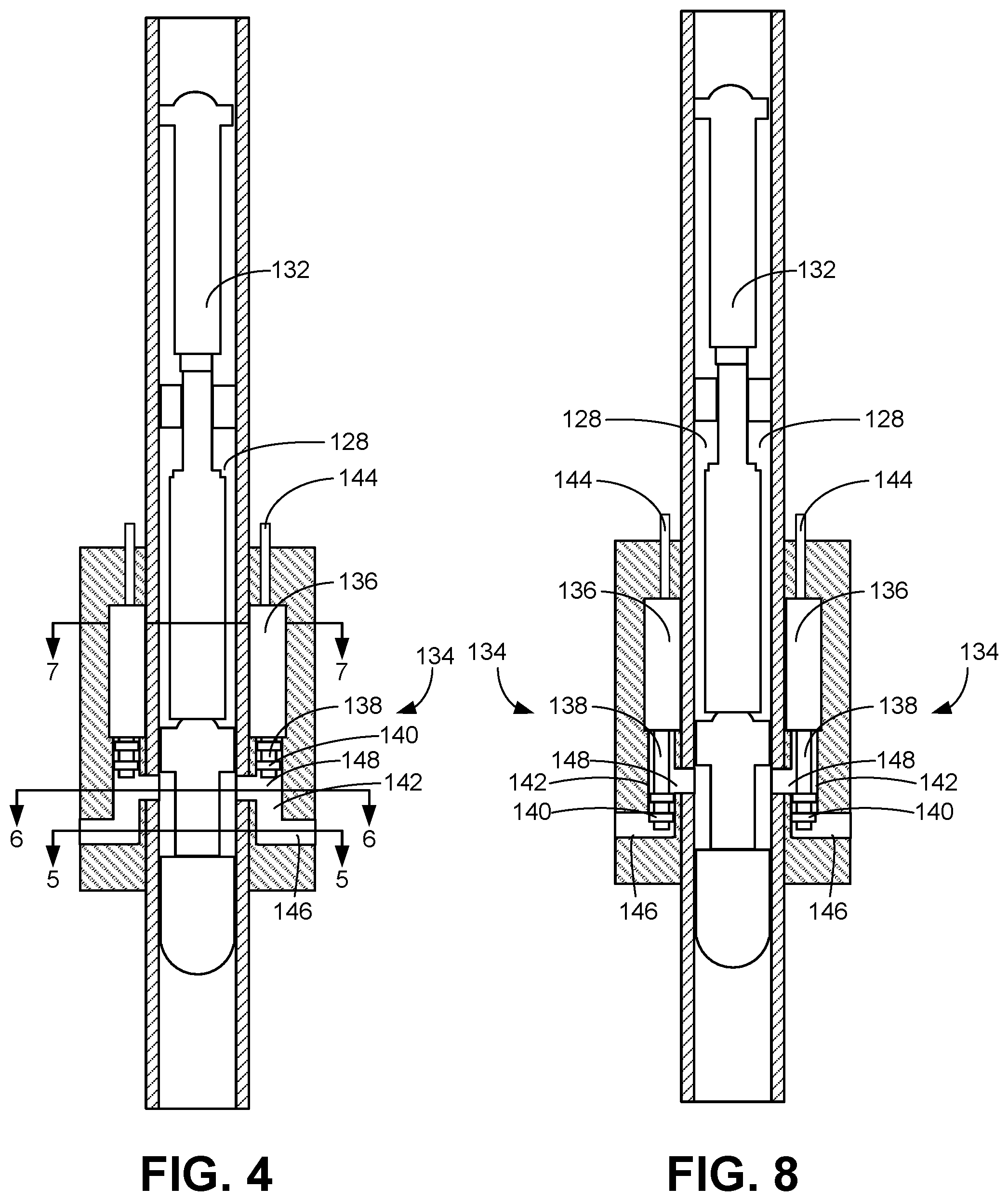 Patent US12297723 Figure 3 – Electric closing side pocket mandrel