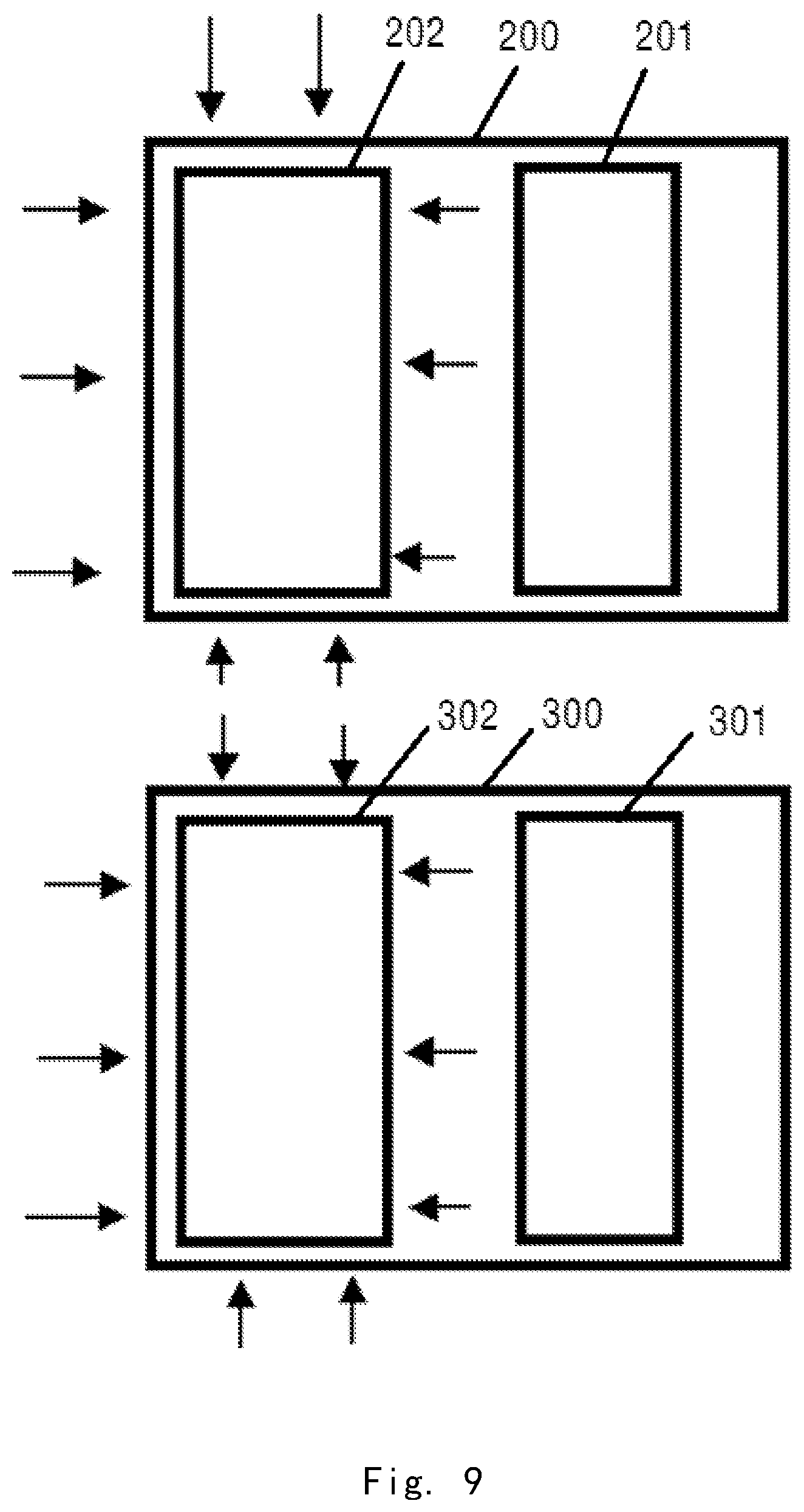 Patent US12297726 Figure 9 – Heat radiator and turbo fracturing unit comprising the same