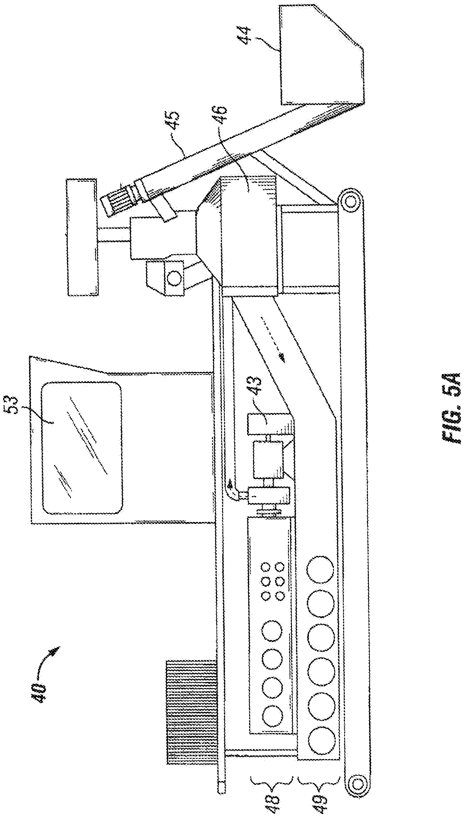 Patent US12297729 Figure 6 – Electric blender and fracturing system
