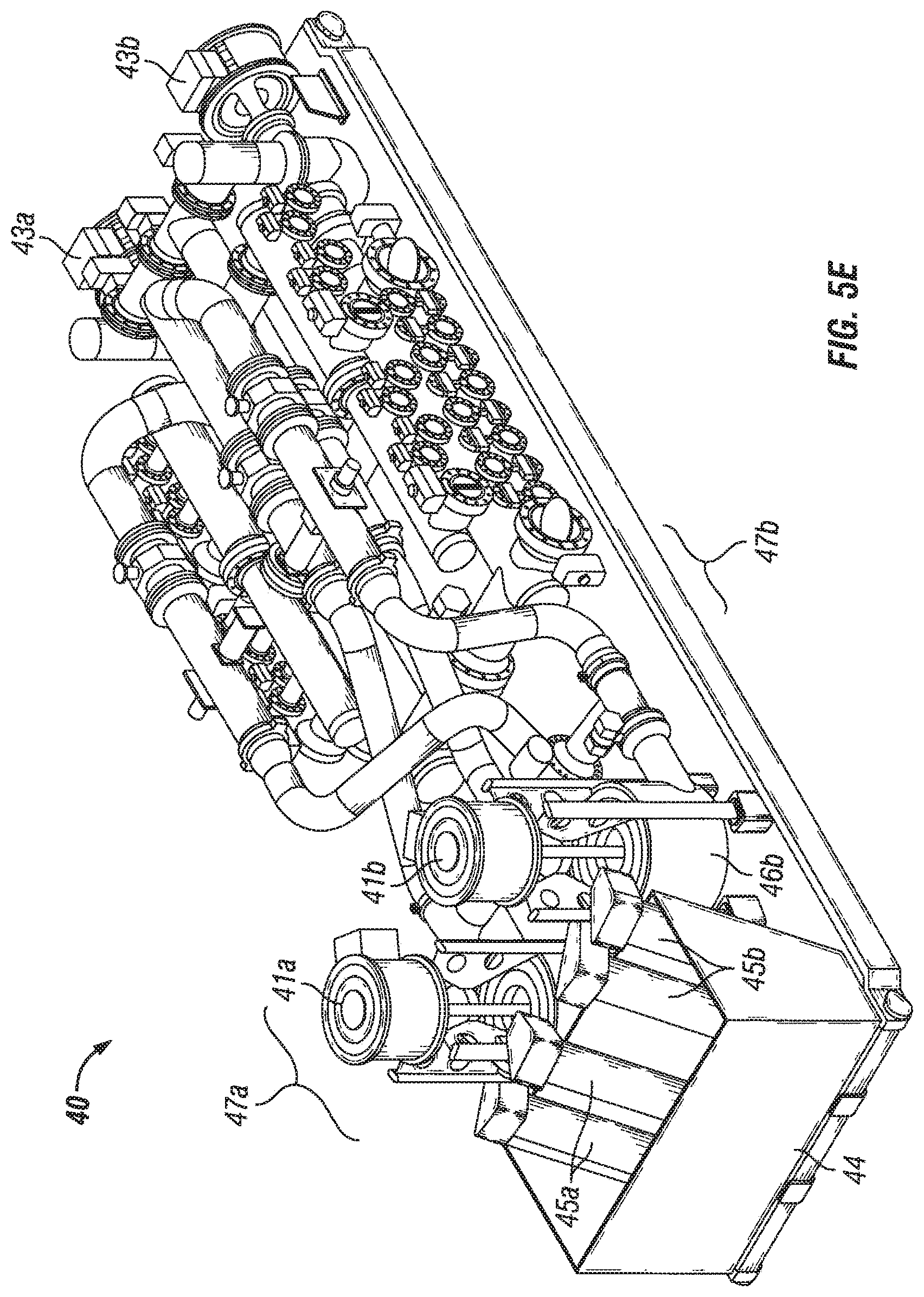 Patent US12297729 Figure 10 – Electric blender and fracturing system