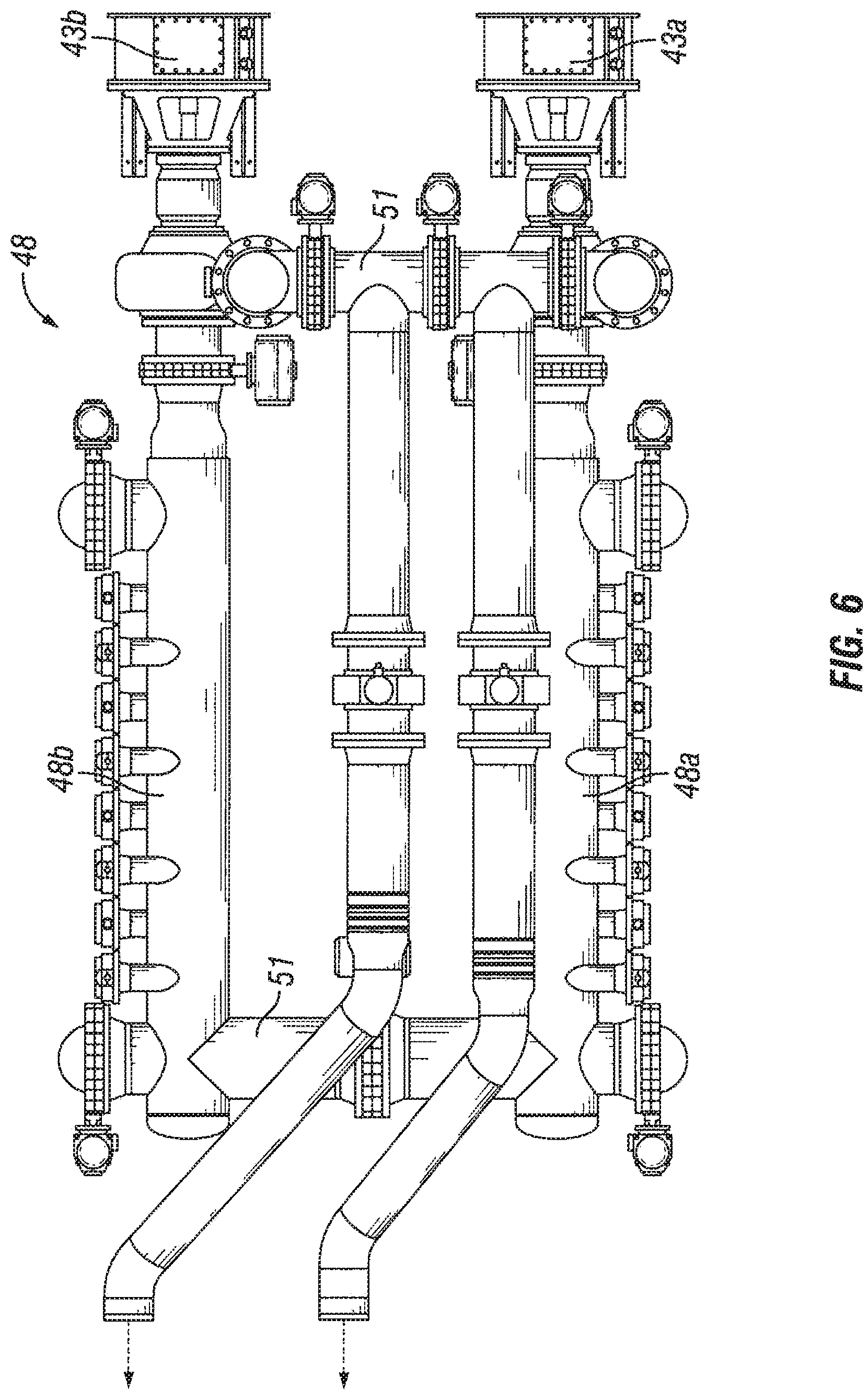 Patent US12297729 Figure 11 – Electric blender and fracturing system