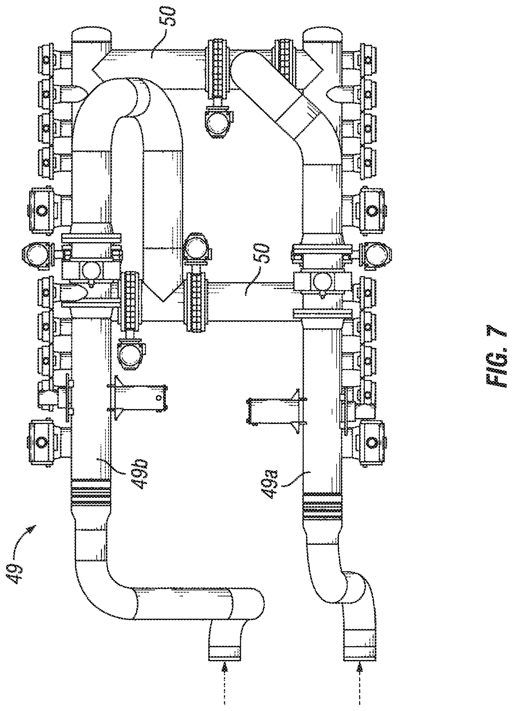 Patent US12297729 Figure 12 – Electric blender and fracturing system