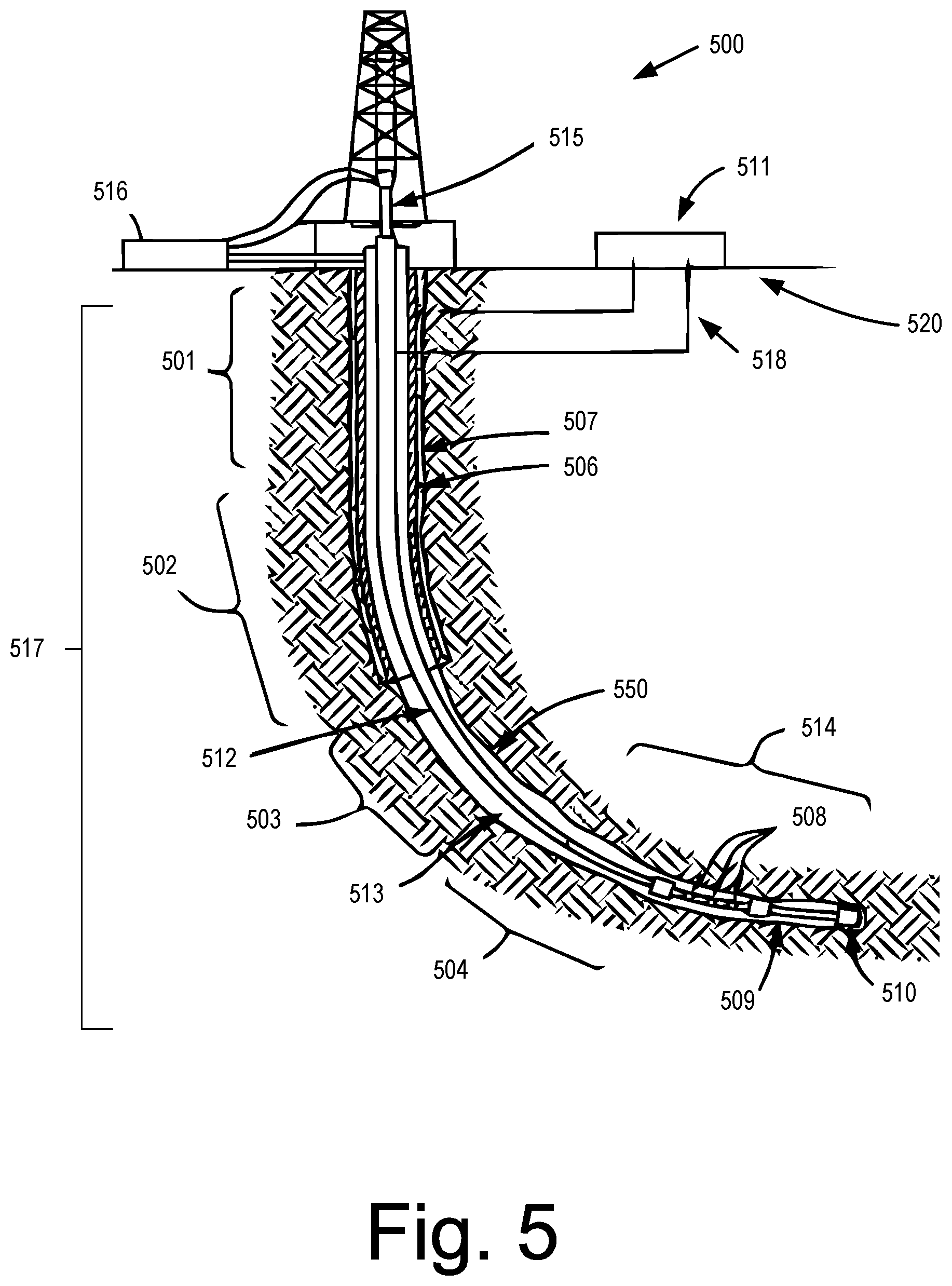 Patent US12297732 Figure 5 – Drilling control