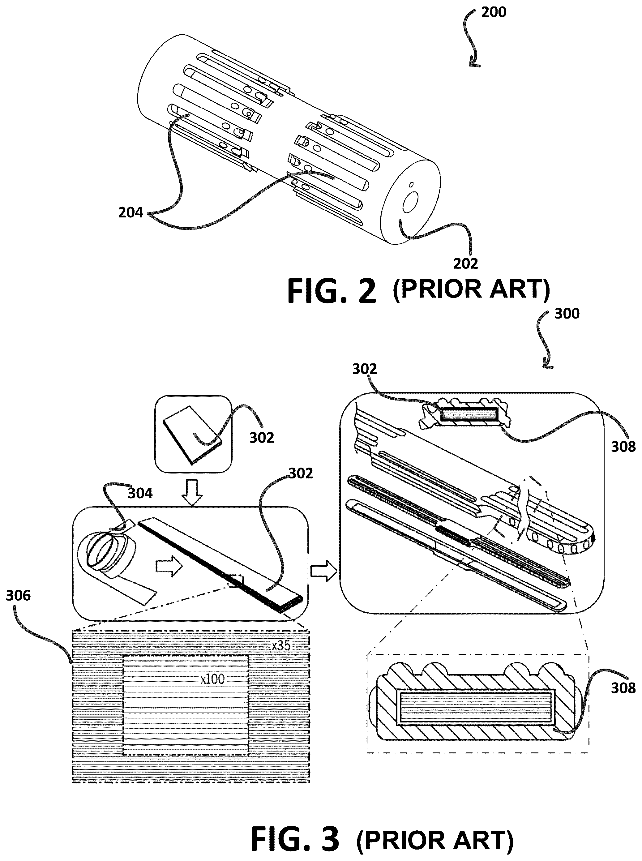Patent US12297734 Figure 2 – Downhole bar antenna with distributed windings