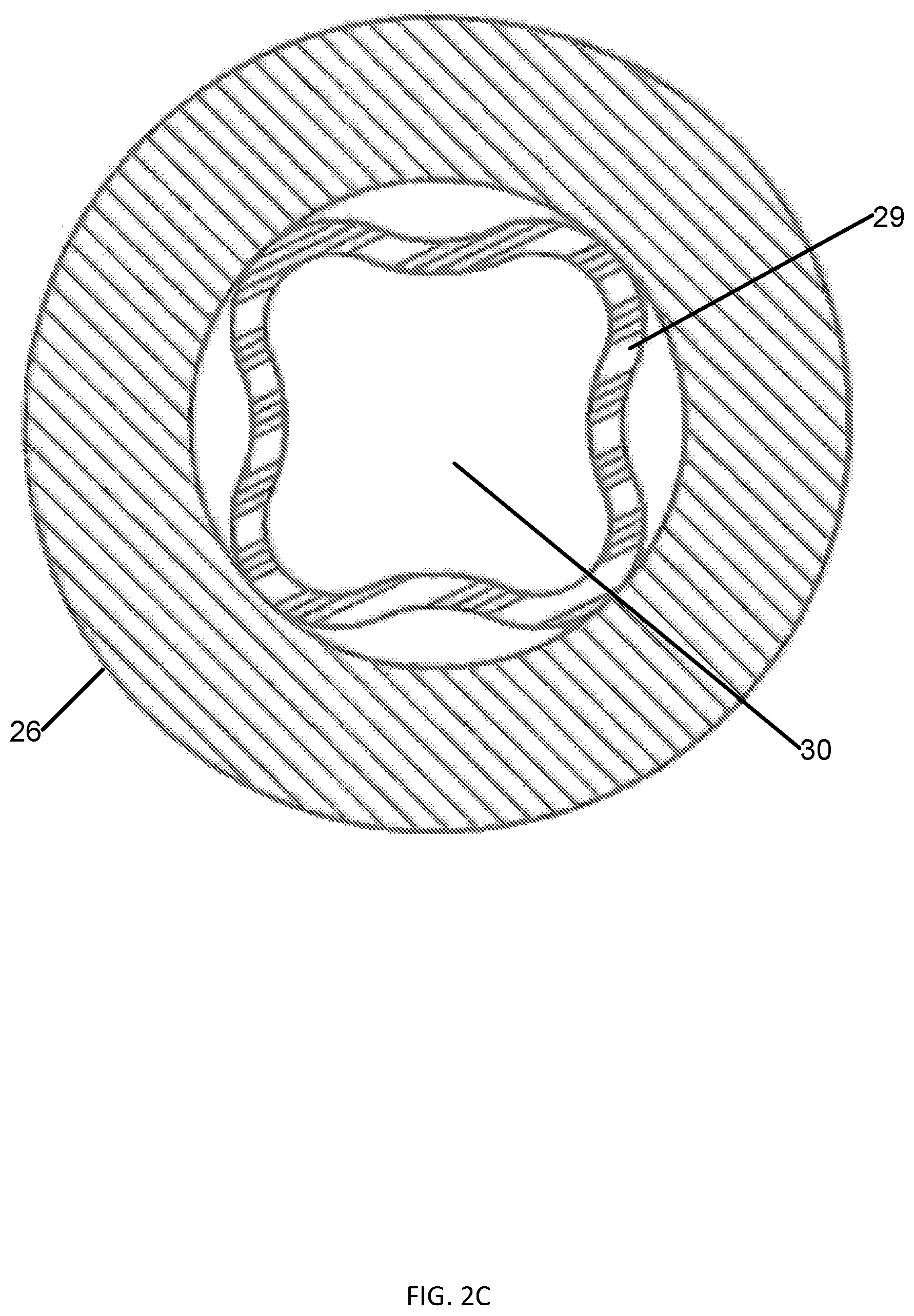 Patent US12297735 Figure 6 – Centralizer for downhole probes