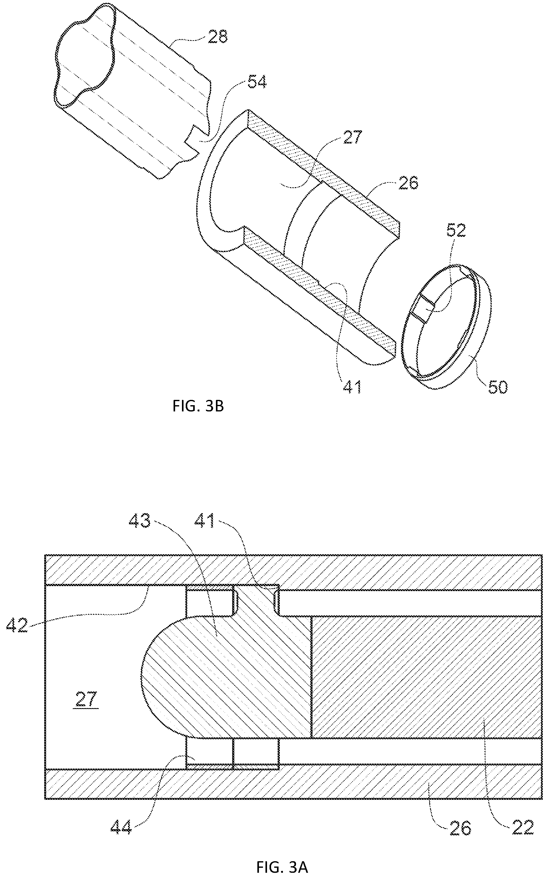 Patent US12297735 Figure 8 – Centralizer for downhole probes