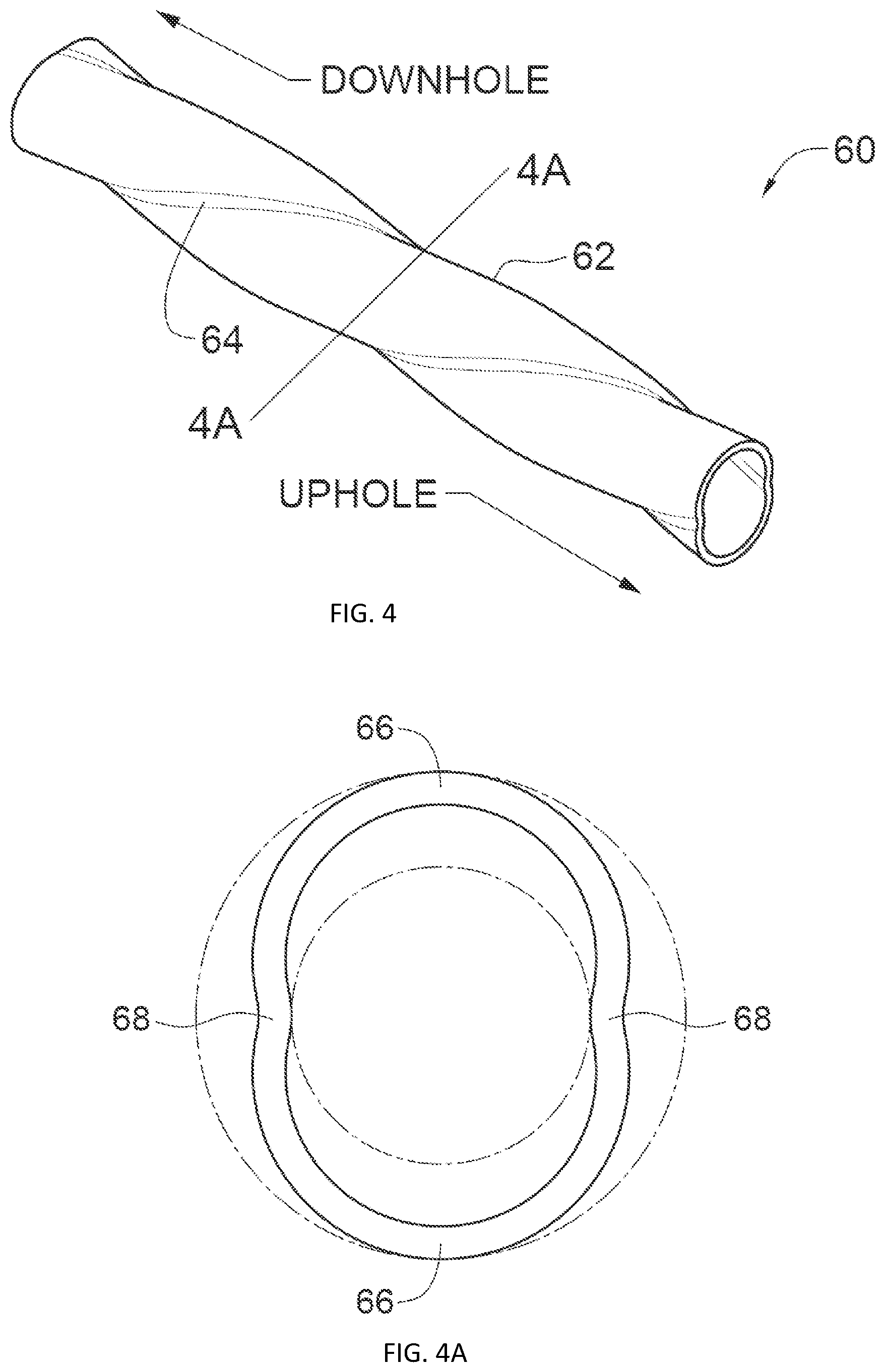 Patent US12297735 Figure 9 – Centralizer for downhole probes