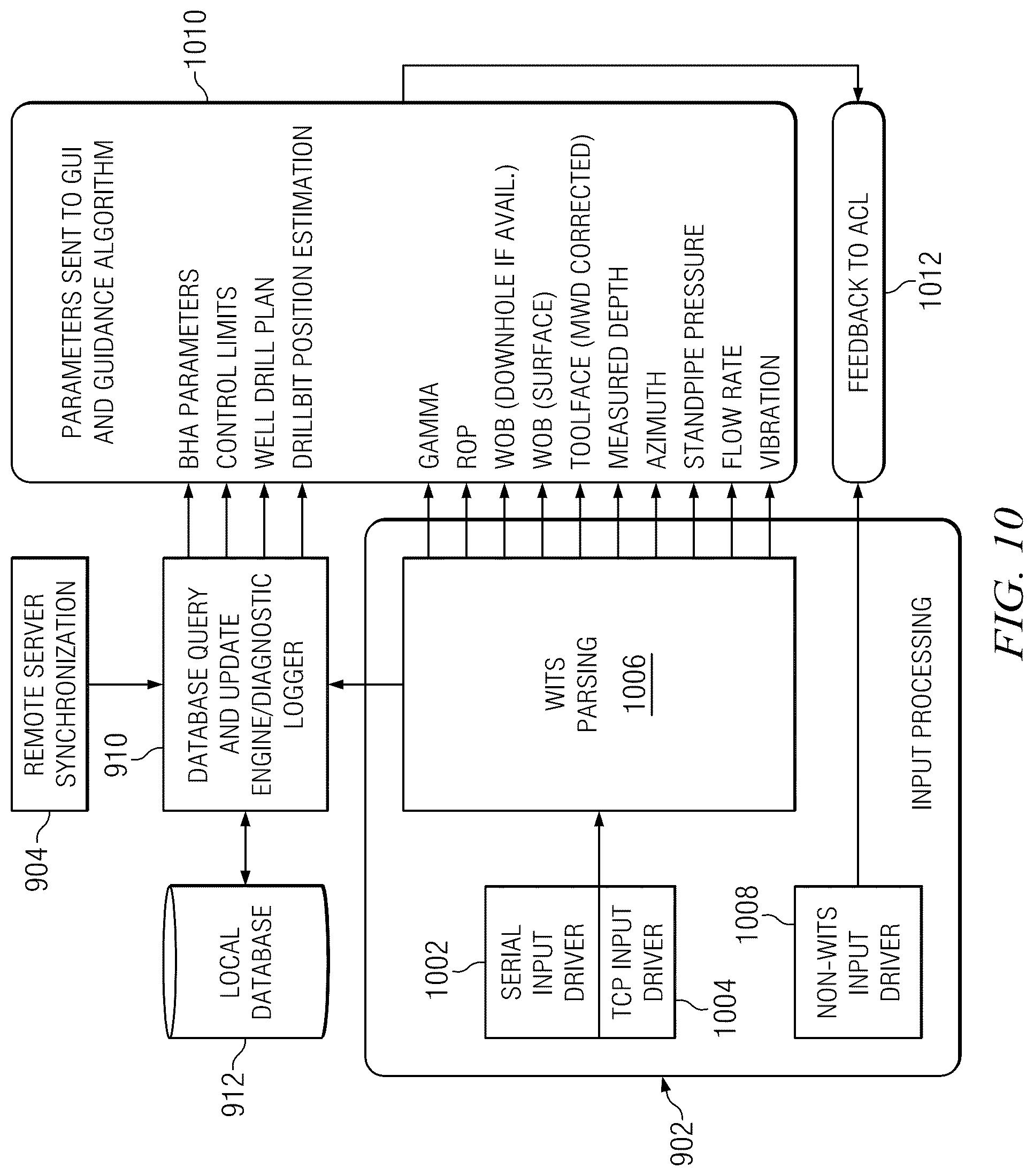 Patent US12297736 Figure 14 – Systems and methods for controlling a drilling path based on drift estimates