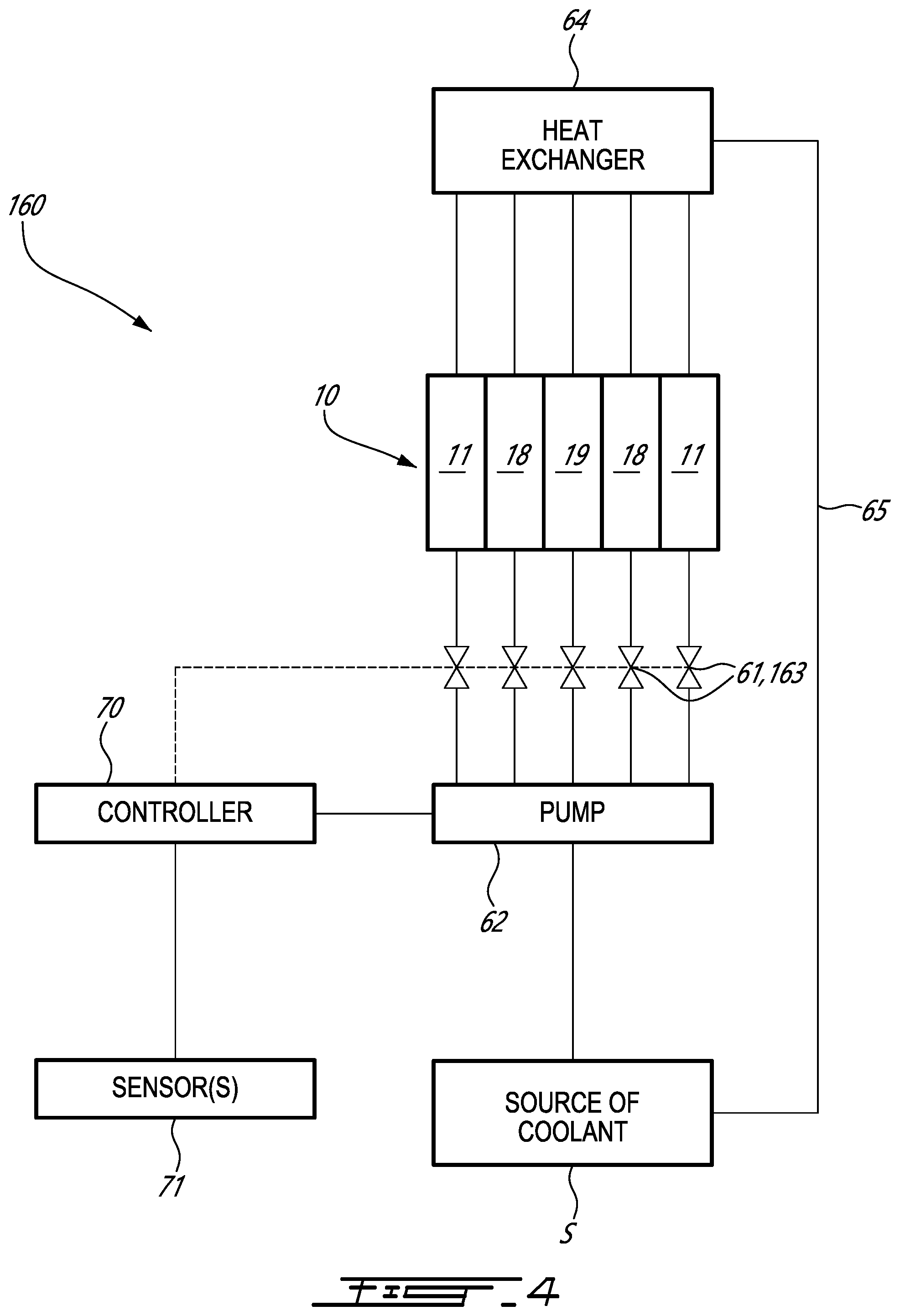 Patent US12297738 Figure 6 – Rotary engine and cooling systems thereof