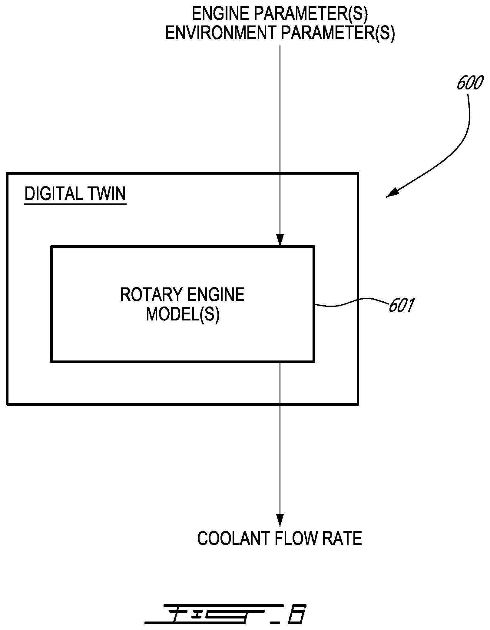 Patent US12297738 Figure 8 – Rotary engine and cooling systems thereof