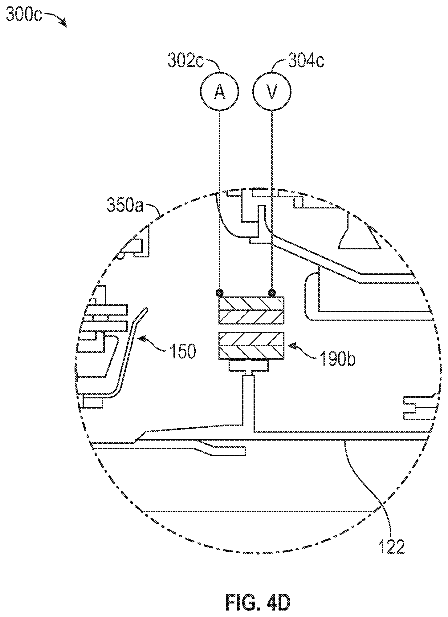 Patent US12297743 Figure 9 – Gas turbine engine having a sensor assembly to detect torsional vibration