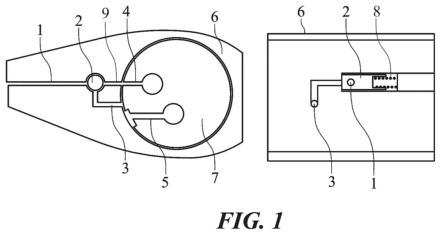 Patent US12297755 Figure 1 – System for synchronizing switching