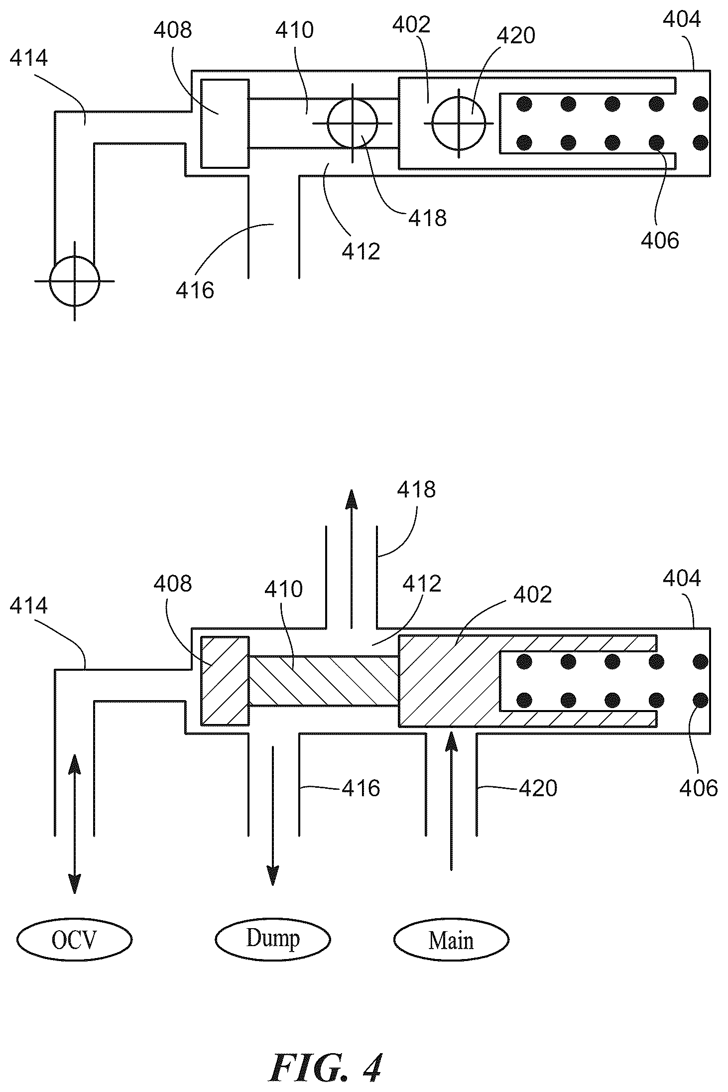 Patent US12297755 Figure 4 – System for synchronizing switching
