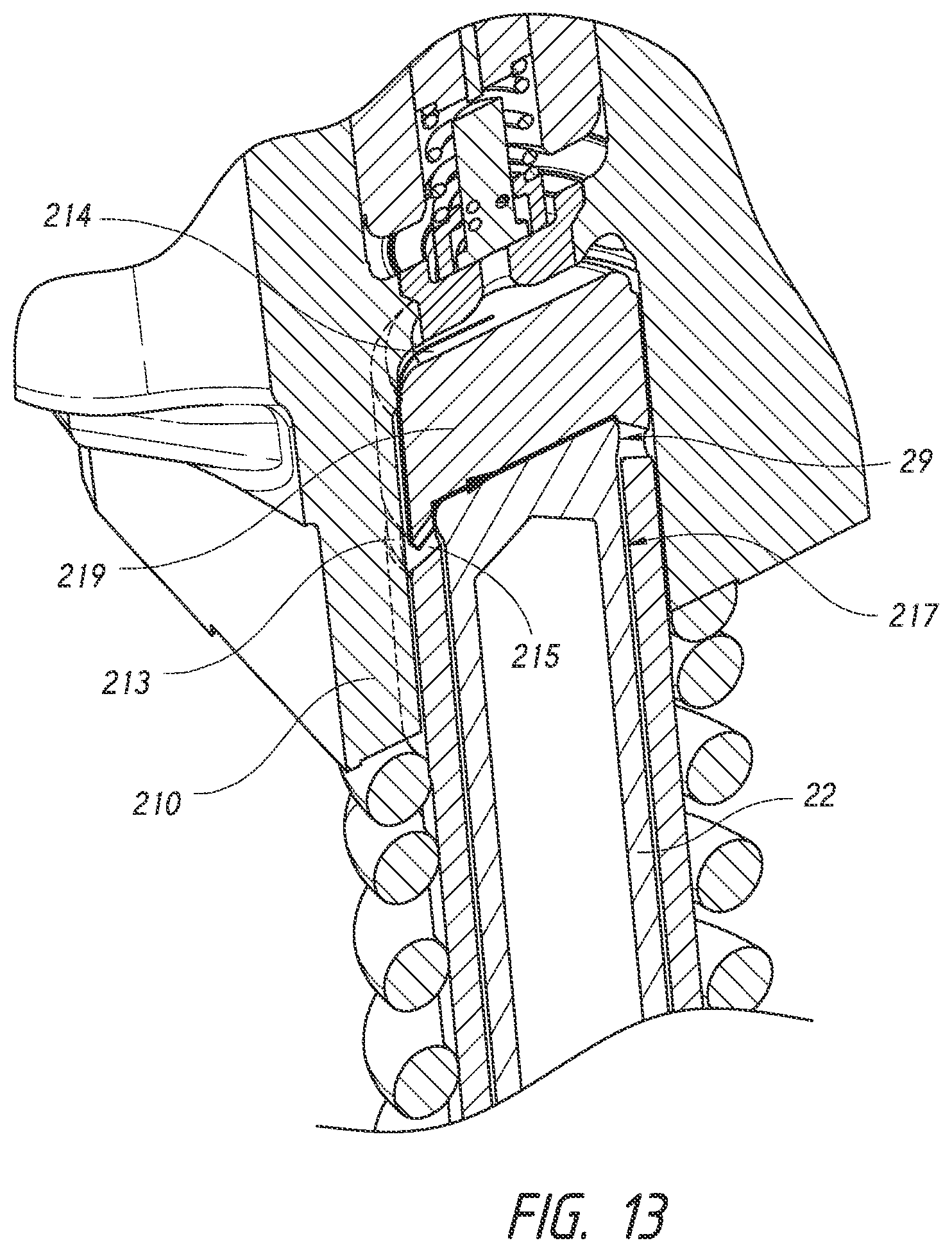 Patent US12297757 Figure 13 – Lost motion variable valve actuation systems and method