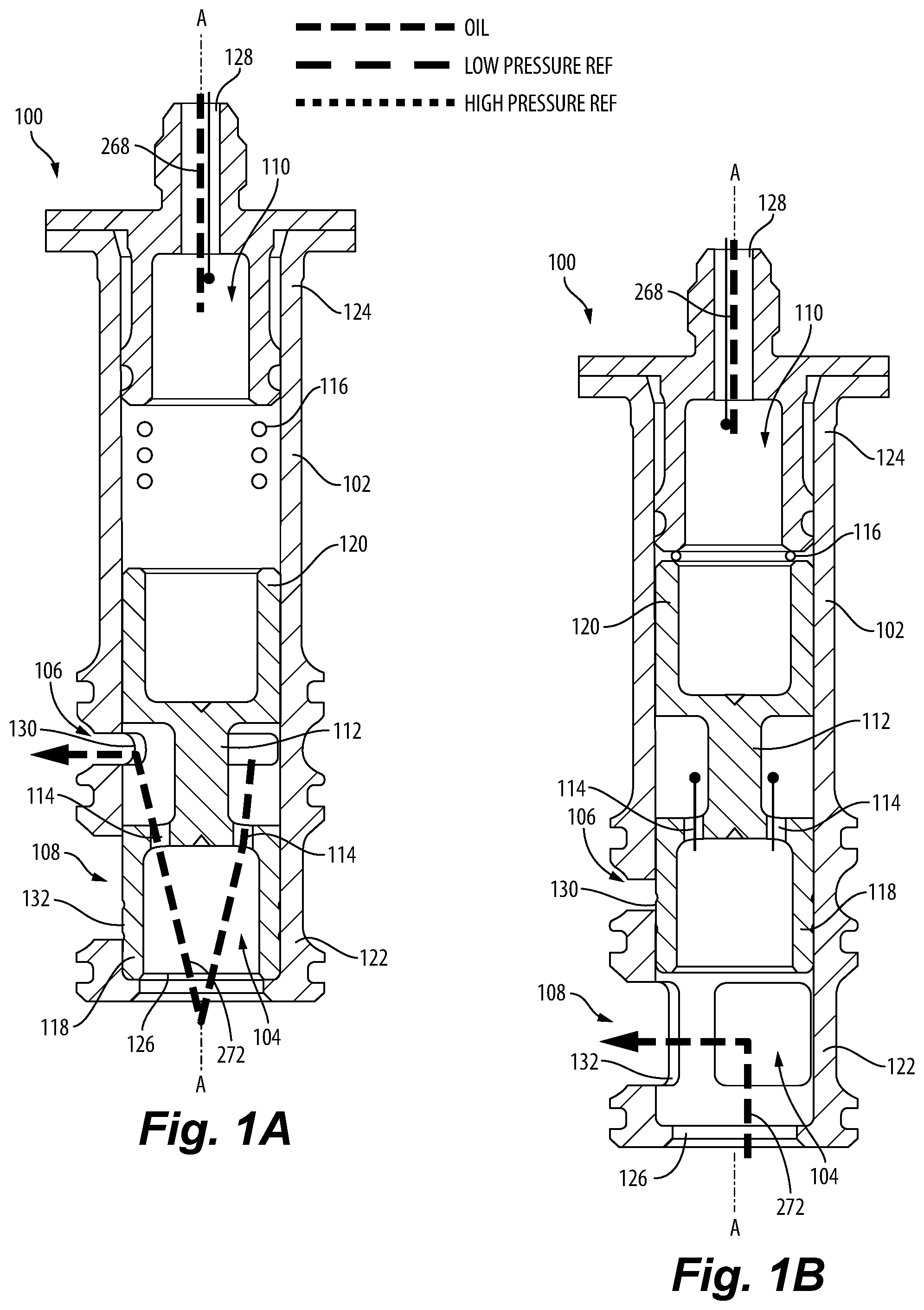 Patent US12297758 Figure 1 – Bypass valve
