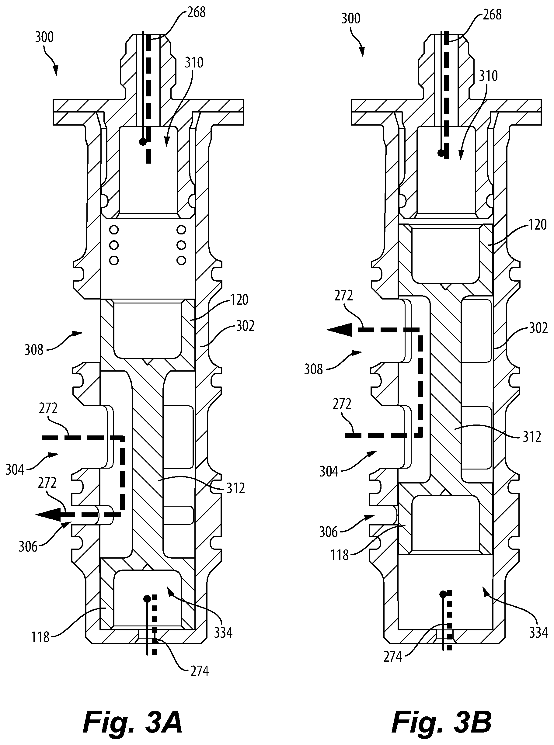 Patent US12297758 Figure 3 – Bypass valve