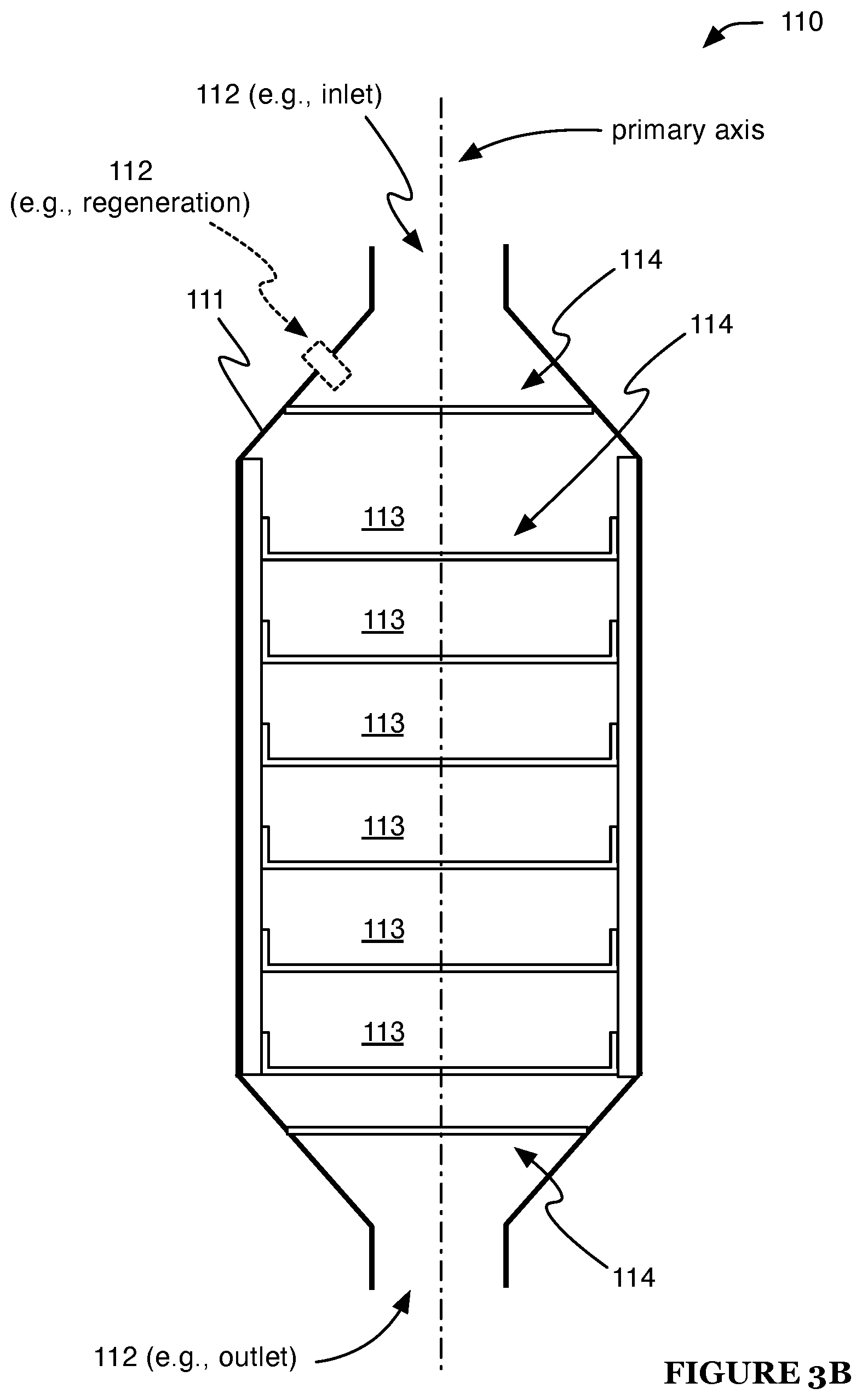 Patent US12297759 Figure 6 – System and method for mobile carbon capture